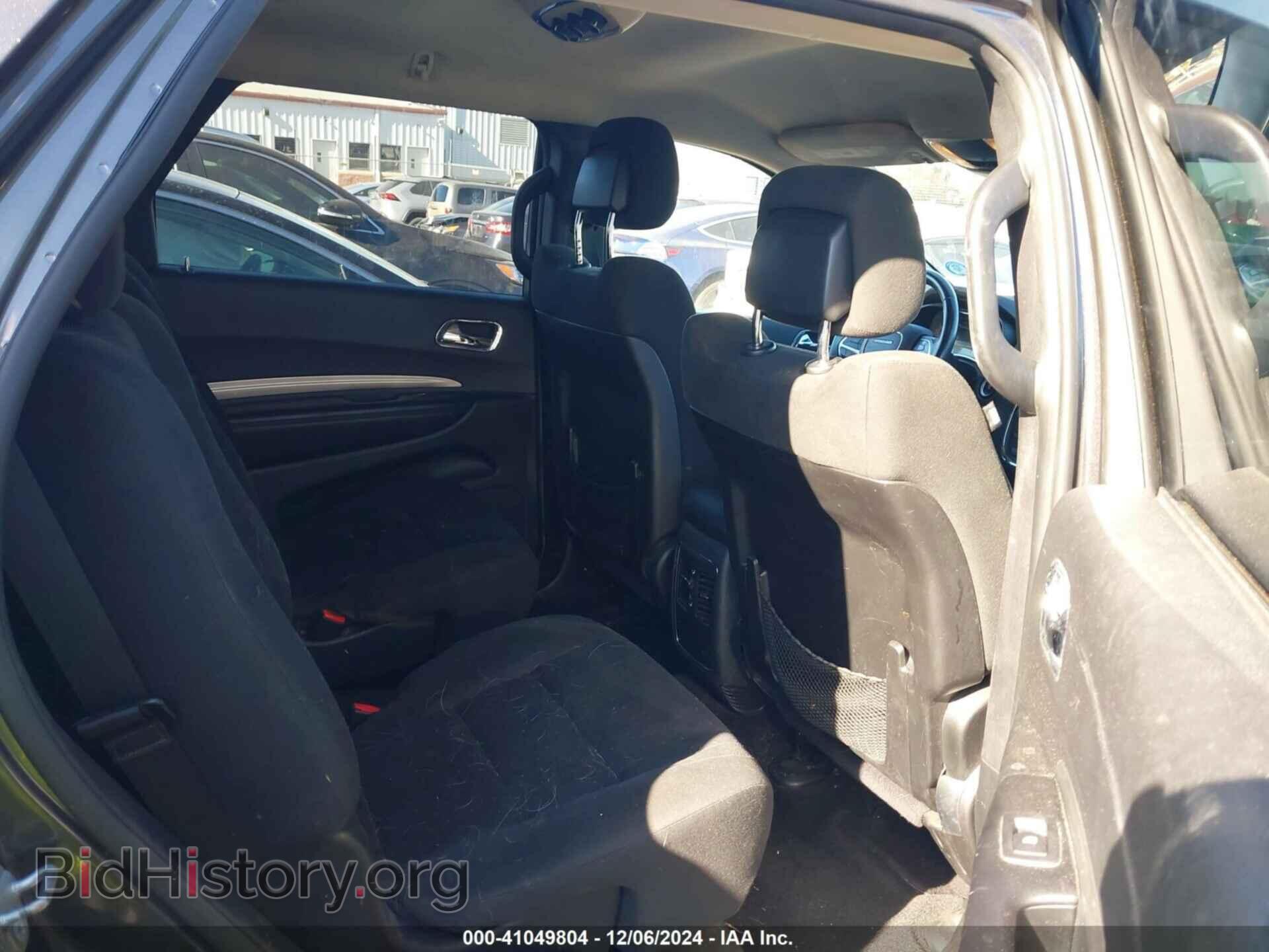 2015 DODGE DURANGO - VIN: 1C4RDJAG8FC729660 - Photo 8
