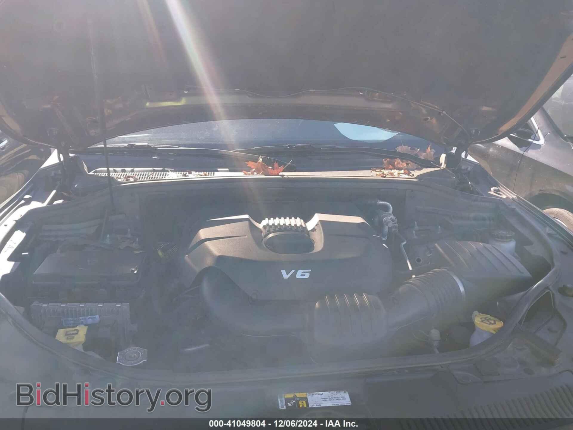 2015 DODGE DURANGO - VIN: 1C4RDJAG8FC729660 - Photo 10