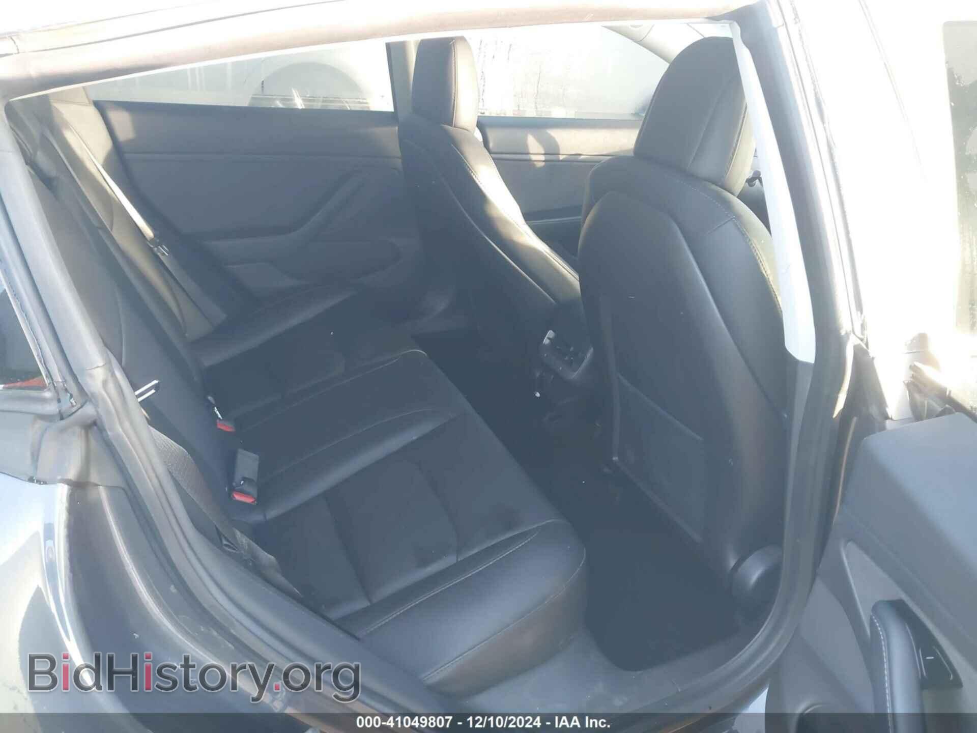 2019 TESLA MODEL 3 - VIN: 5YJ3E1EA1KF190238 - Фото 8