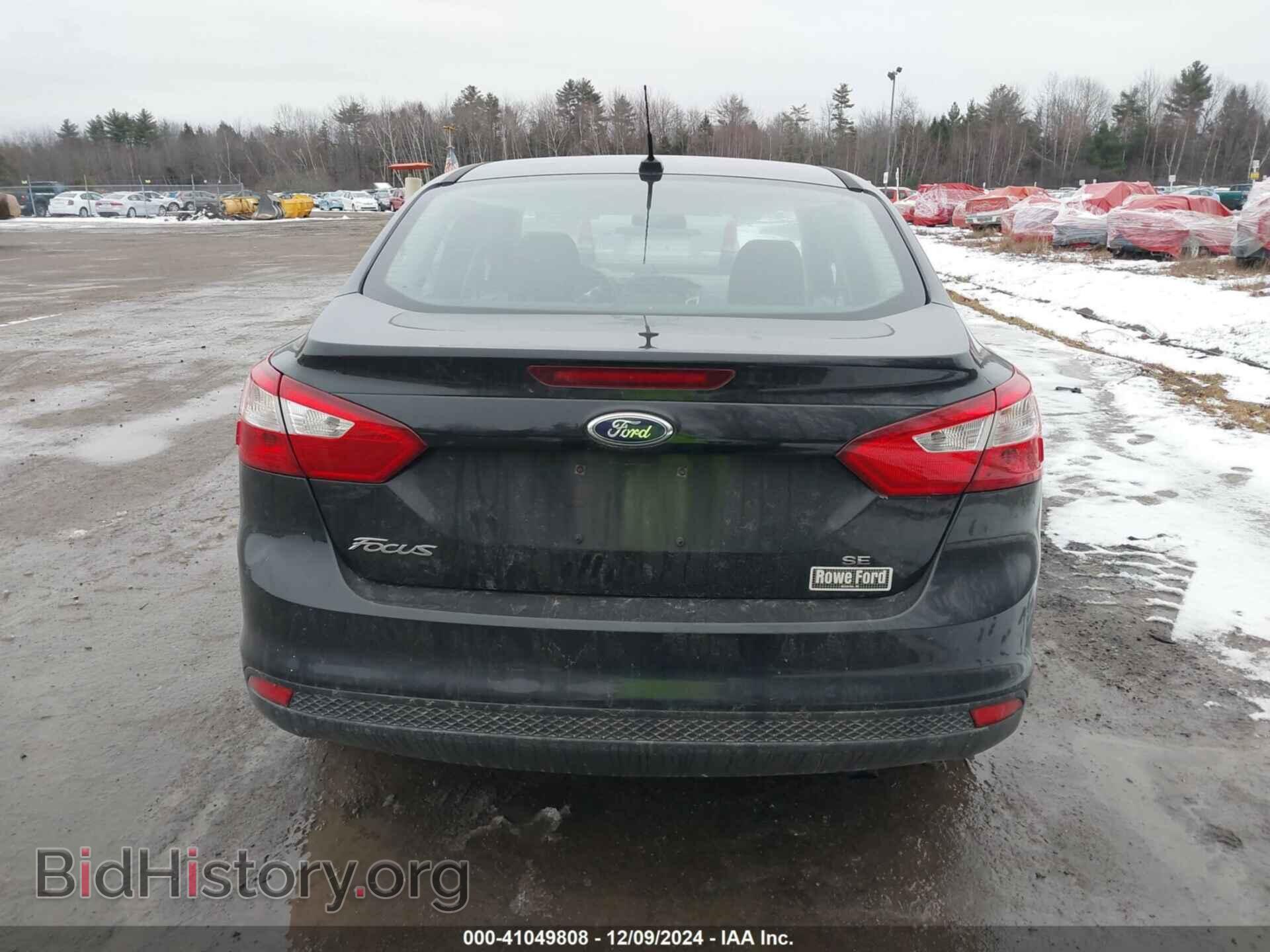 2014 FORD FOCUS - VIN: 1FADP3F20EL291294 - Фото 15