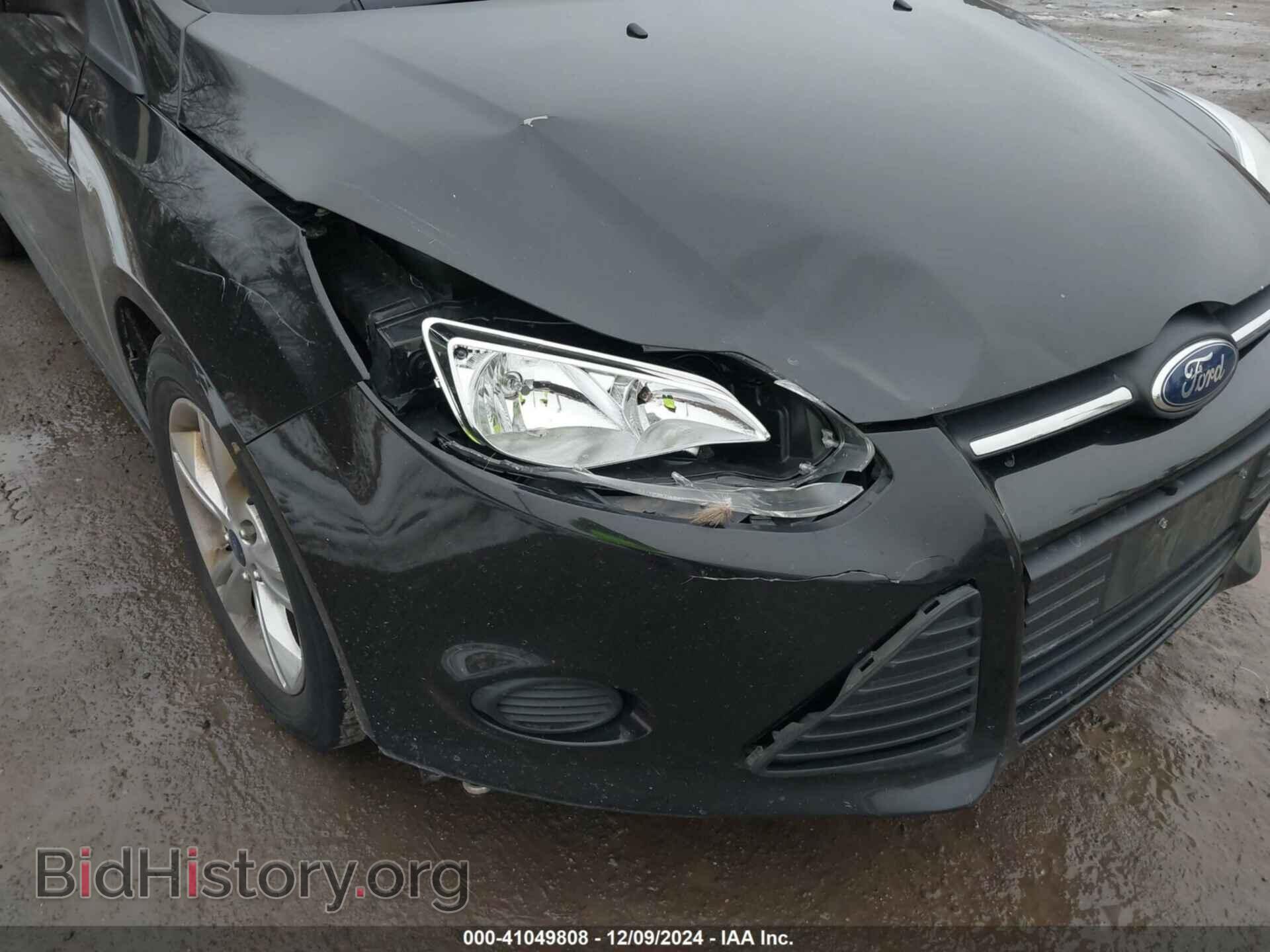 2014 FORD FOCUS - VIN: 1FADP3F20EL291294 - Фото 6