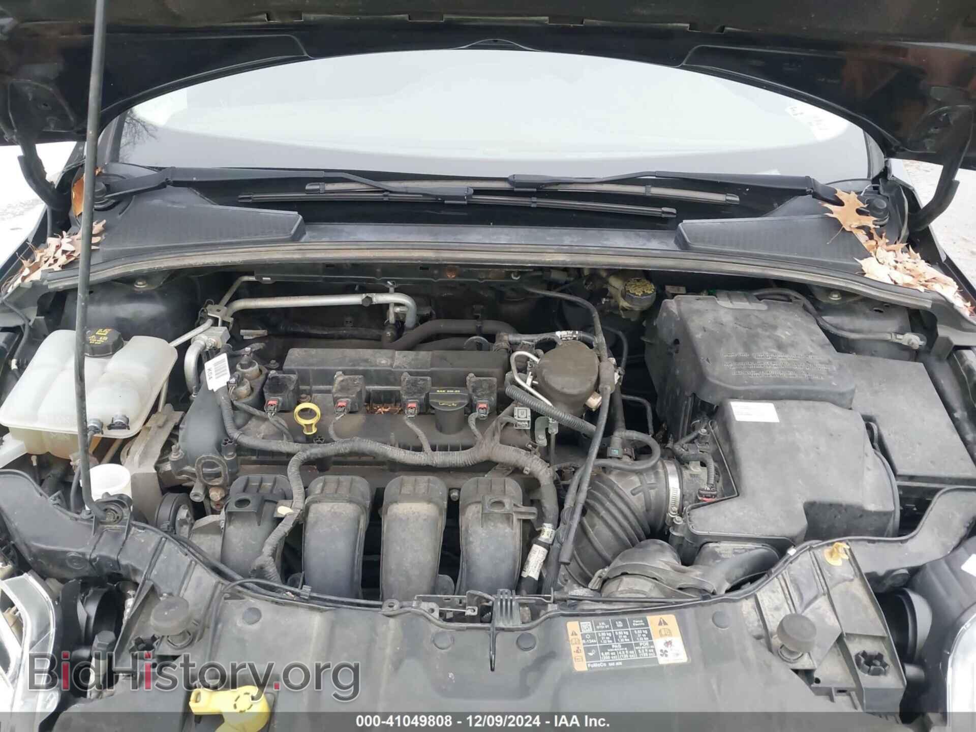 2014 FORD FOCUS - VIN: 1FADP3F20EL291294 - Фото 10