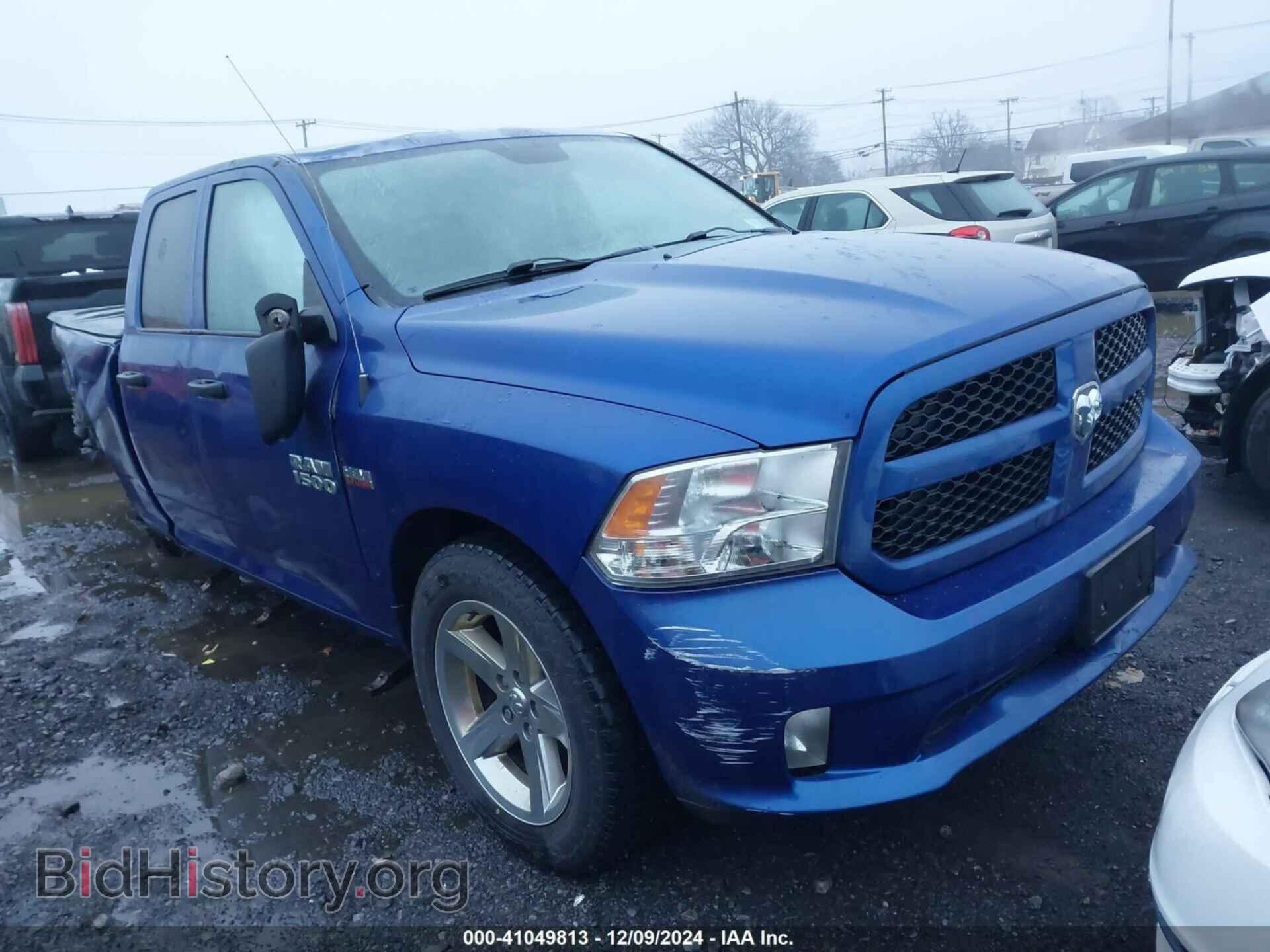 Photo 1C6RR7FT4GS116864 - RAM 1500 2016