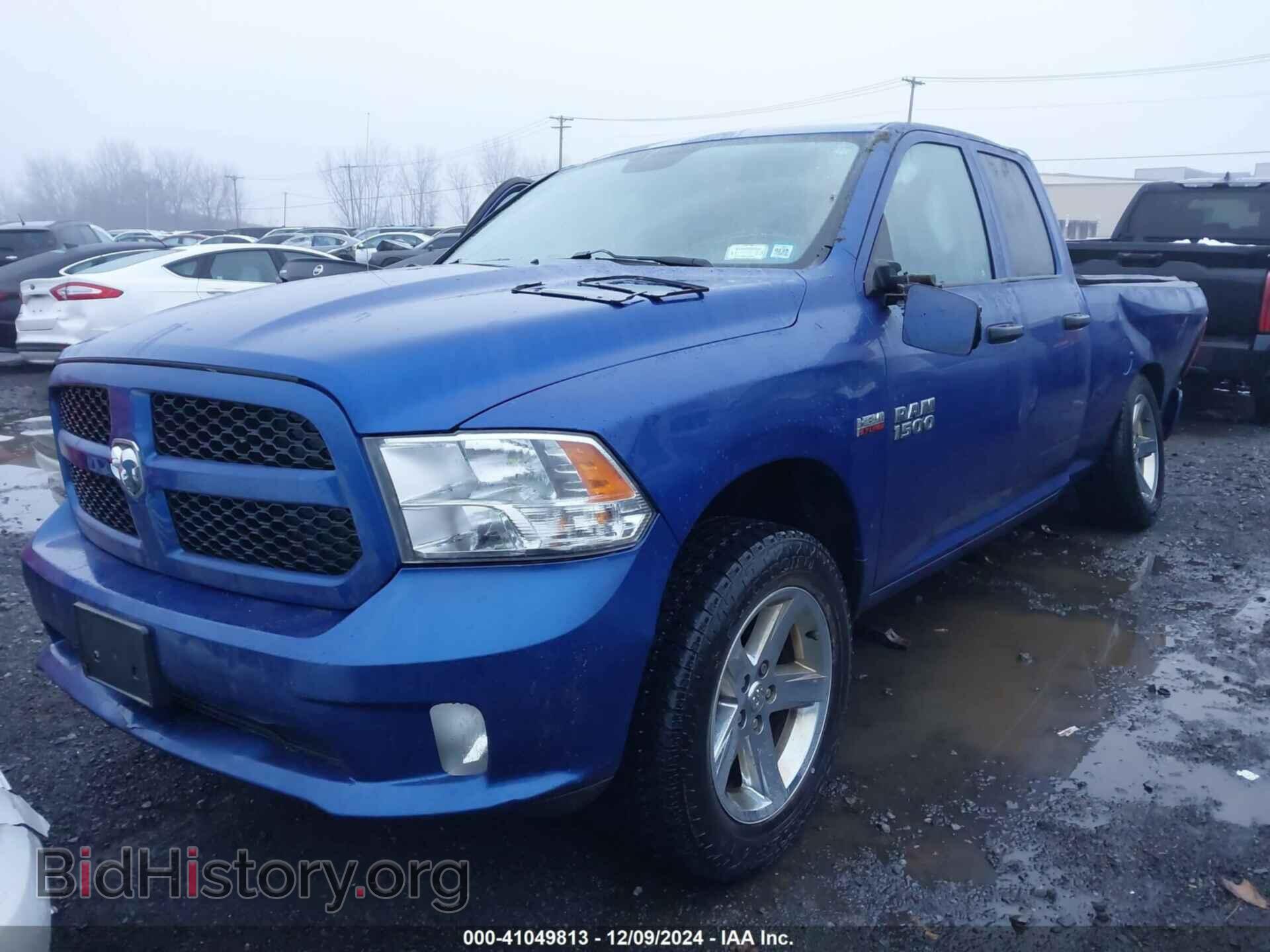 2016 RAM 1500 - VIN: 1C6RR7FT4GS116864 - Photo 2