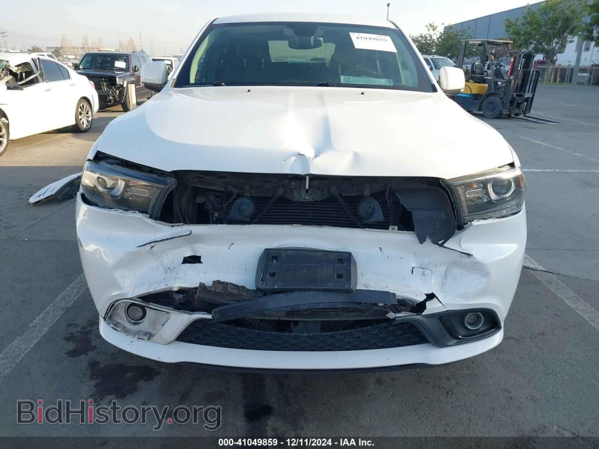 2017 DODGE DURANGO - VIN: 1C4RDHDG8HC697641 - Фото 6