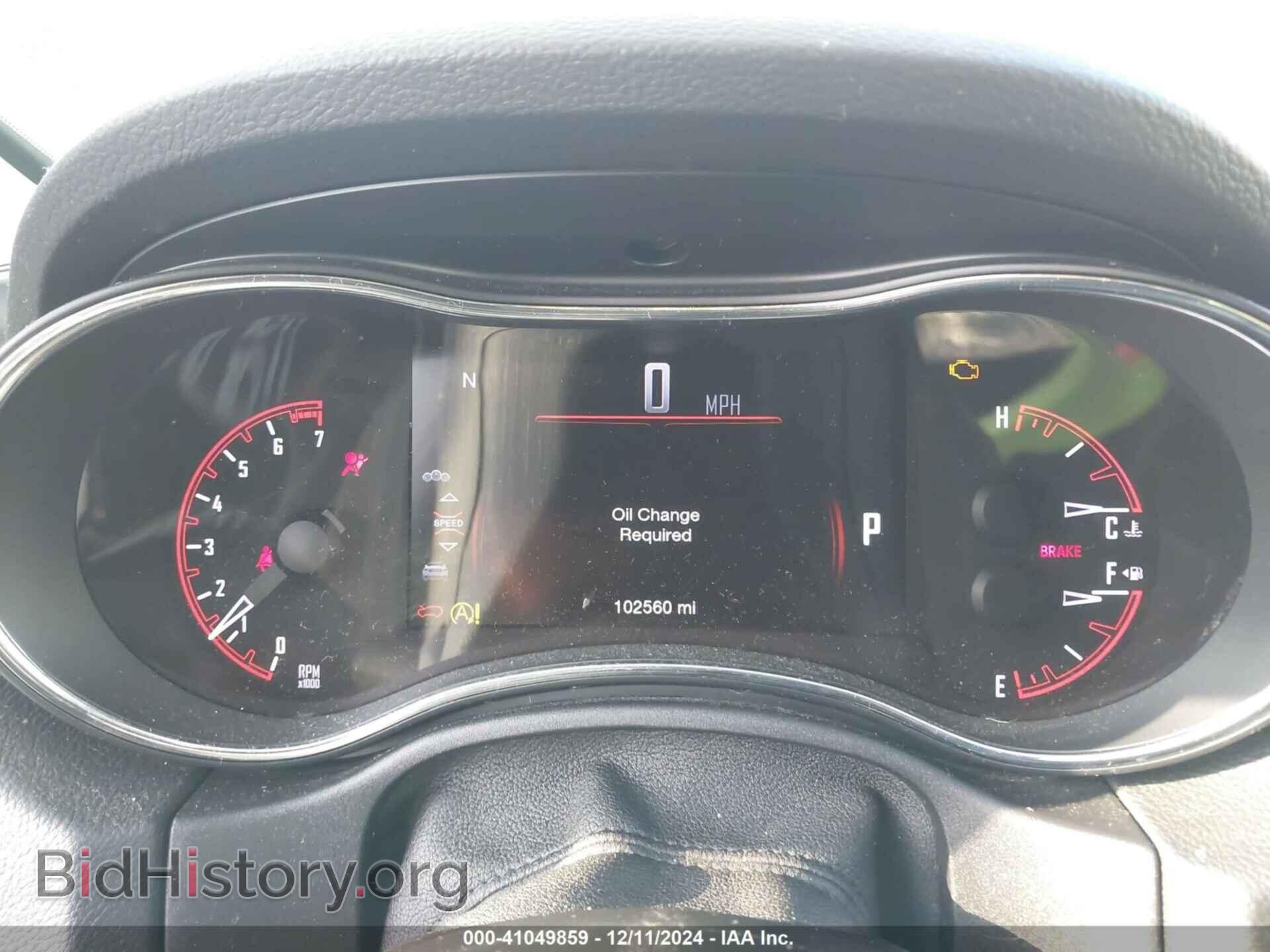 2017 DODGE DURANGO - VIN: 1C4RDHDG8HC697641 - Фото 7