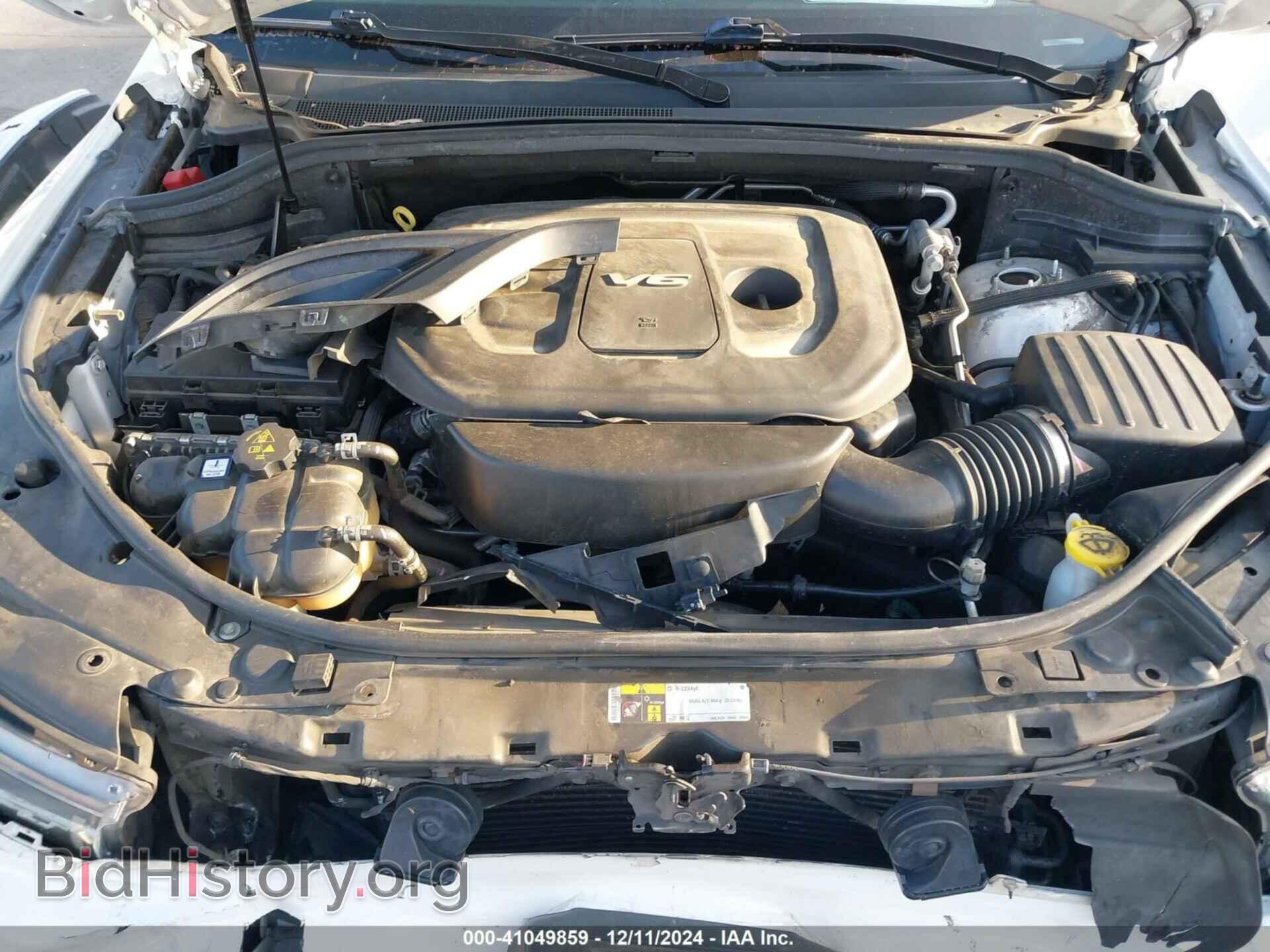 2017 DODGE DURANGO - VIN: 1C4RDHDG8HC697641 - Фото 10