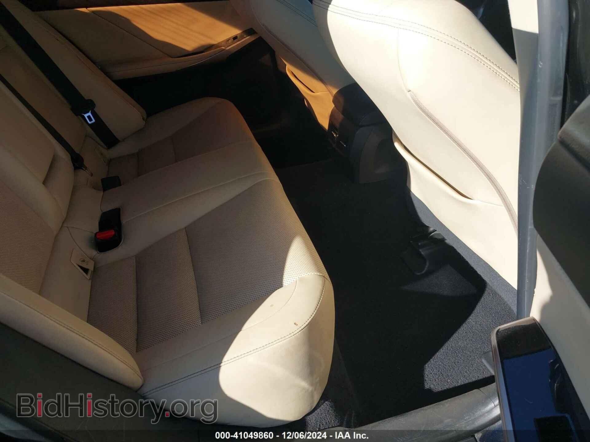 2015 LEXUS IS 250 - VIN: JTHBF1D21F5053521 - Photo 8