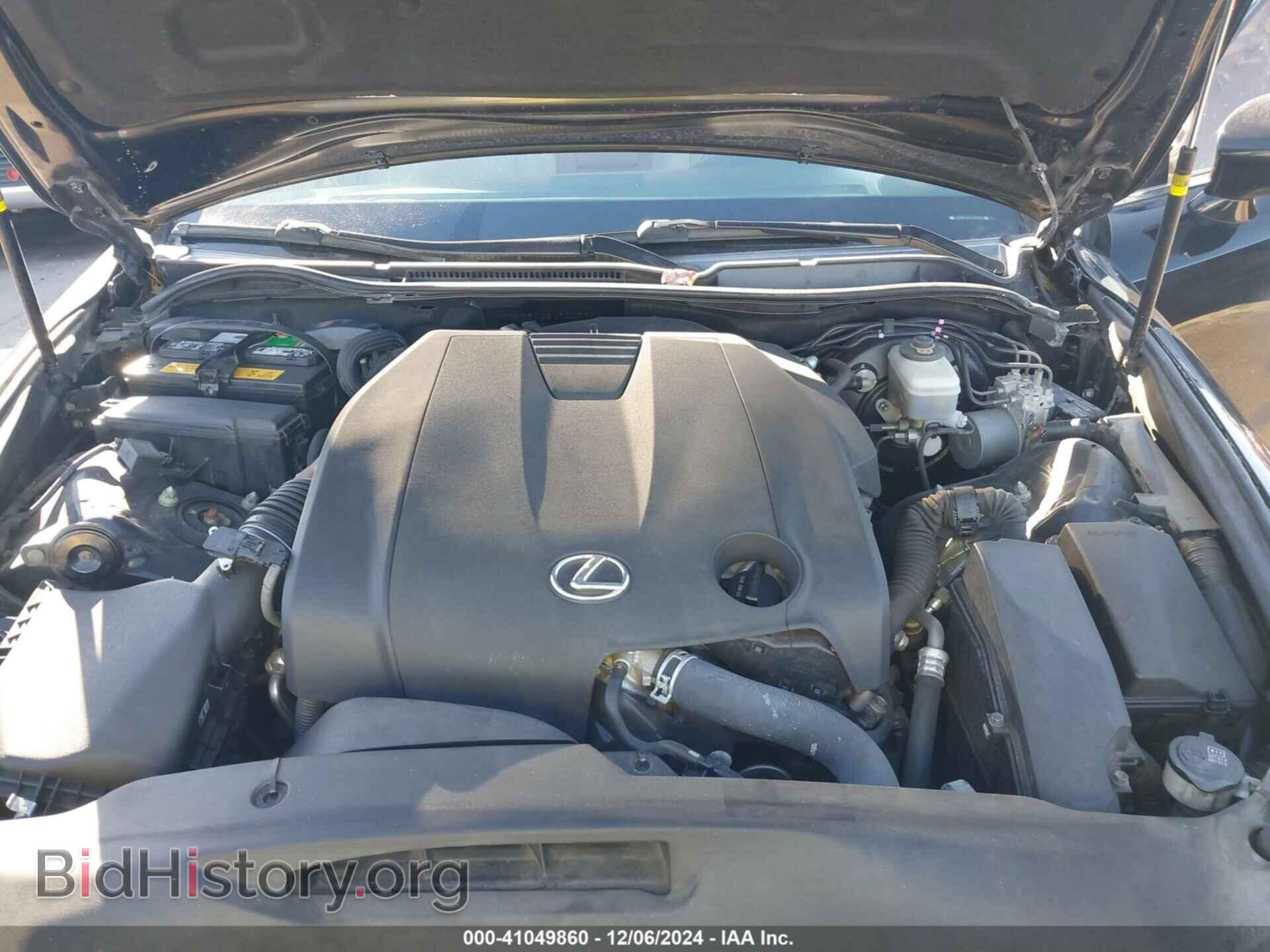 2015 LEXUS IS 250 - VIN: JTHBF1D21F5053521 - Photo 10