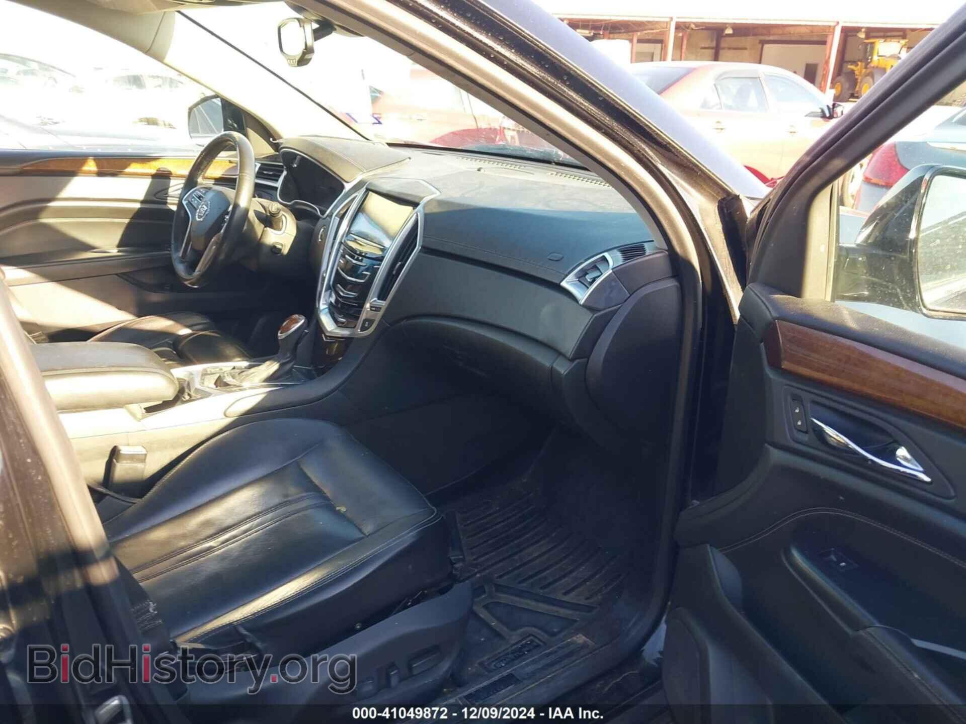 2013 CADILLAC SRX - VIN: 3GYFNEE36DS619318 - Фото 5