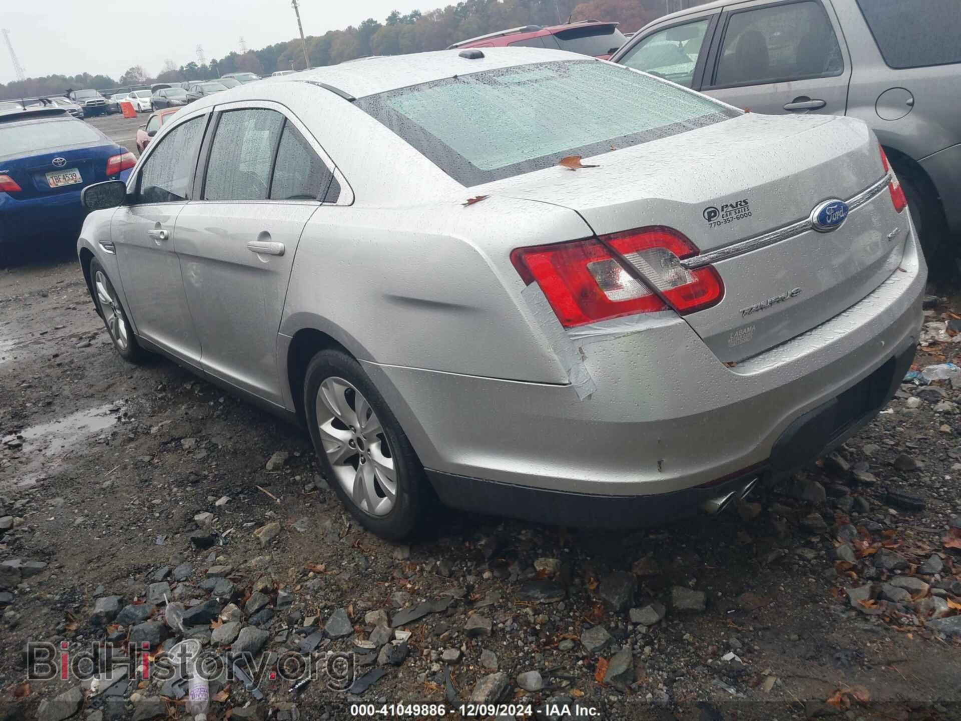 2011 FORD TAURUS - VIN: 1FAHP2EW5BG166151 - Photo 3