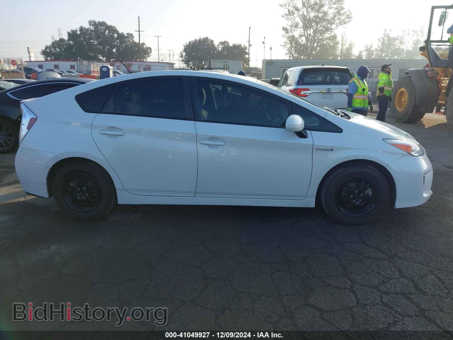 2013 TOYOTA PRIUS - VIN: JTDKN3DU9D5572637 - Фото 13