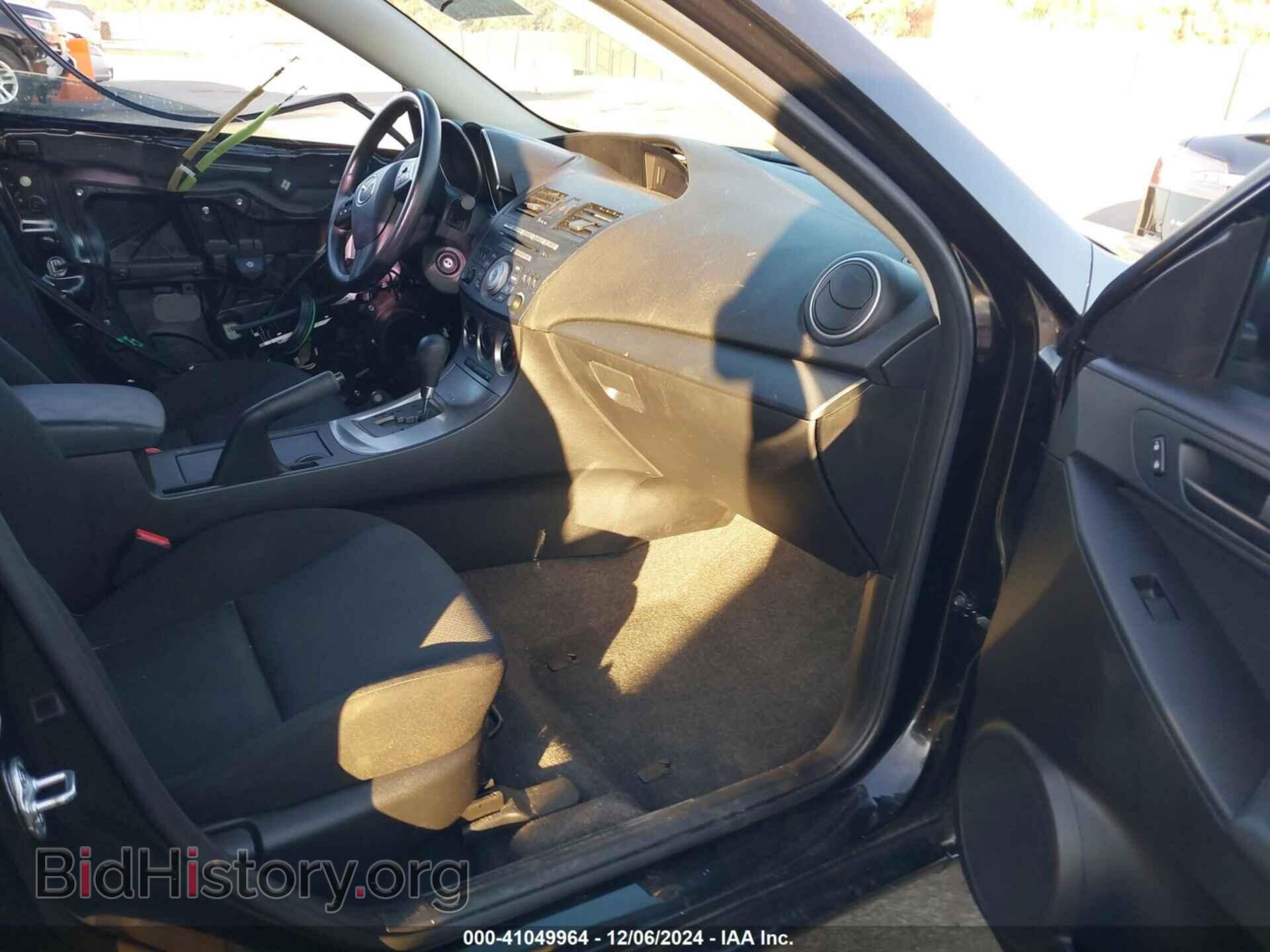 2011 MAZDA MAZDA3 - VIN: JM1BL1UF8B1461190 - Фото 5