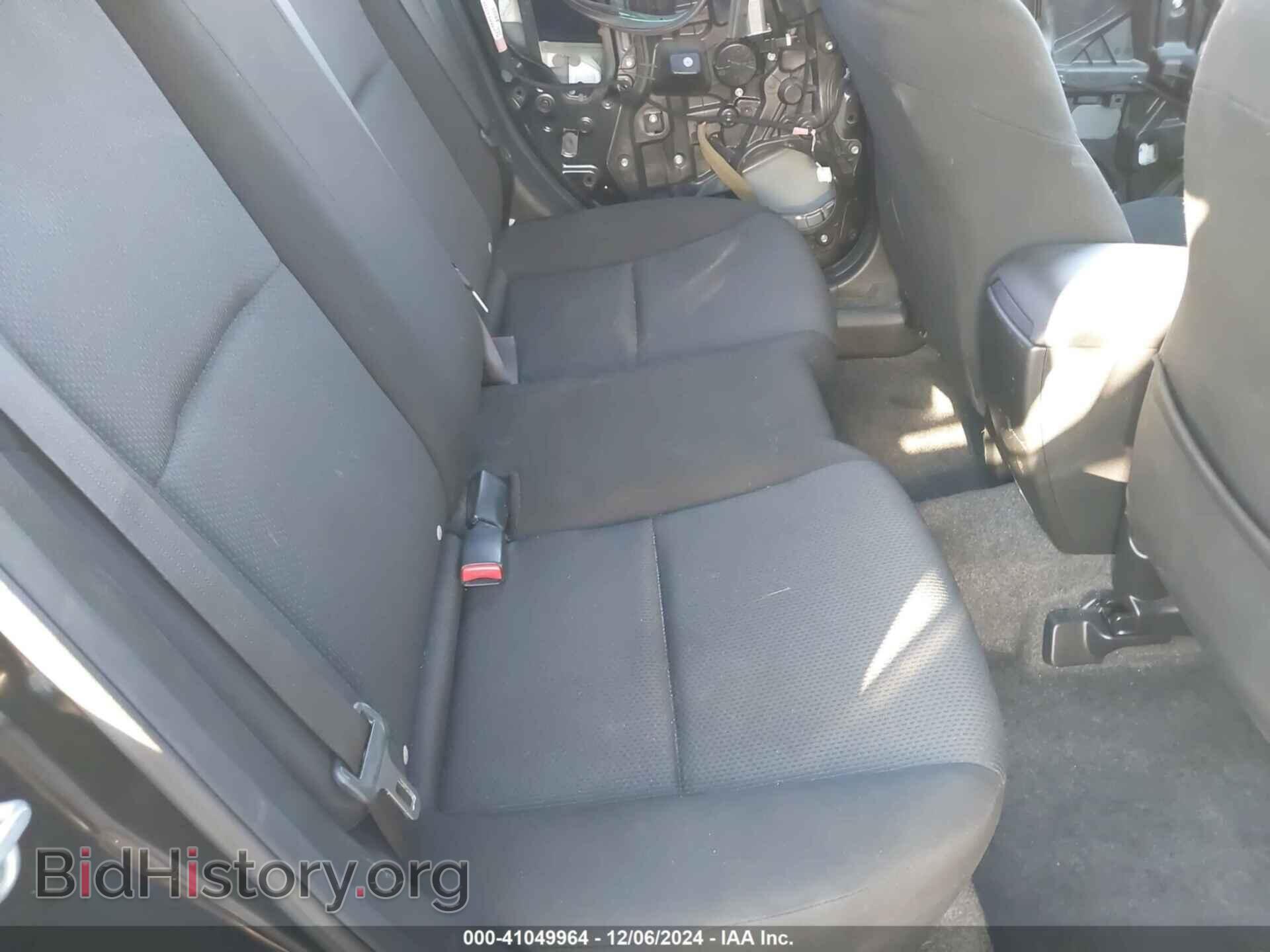 2011 MAZDA MAZDA3 - VIN: JM1BL1UF8B1461190 - Фото 8
