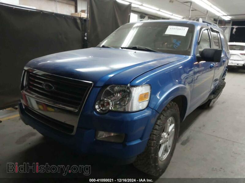 2010 Ford EXPLORER (VIN 1FMEU7DE3AUA80246) — photo 2 of 15