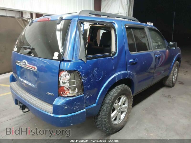 2010 Ford EXPLORER (VIN 1FMEU7DE3AUA80246) — photo 4 of 15