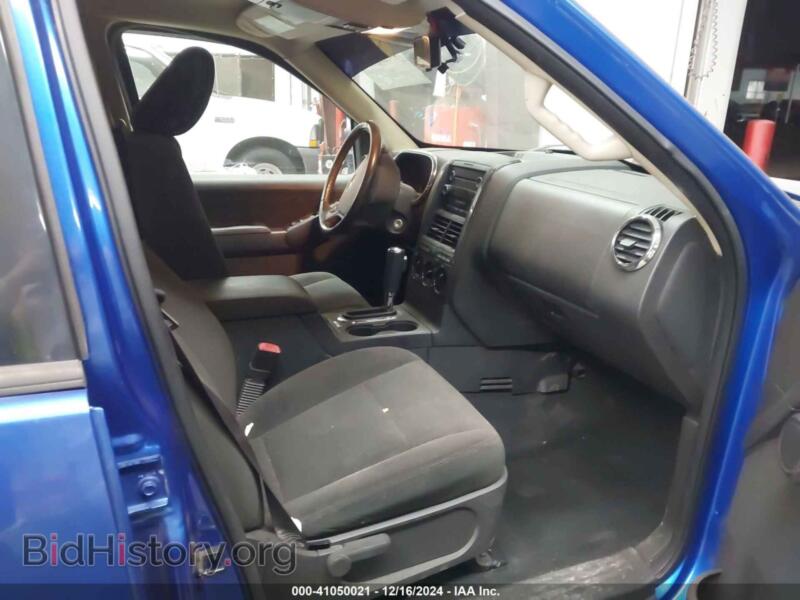 2010 Ford EXPLORER (VIN 1FMEU7DE3AUA80246) — photo 5 of 15