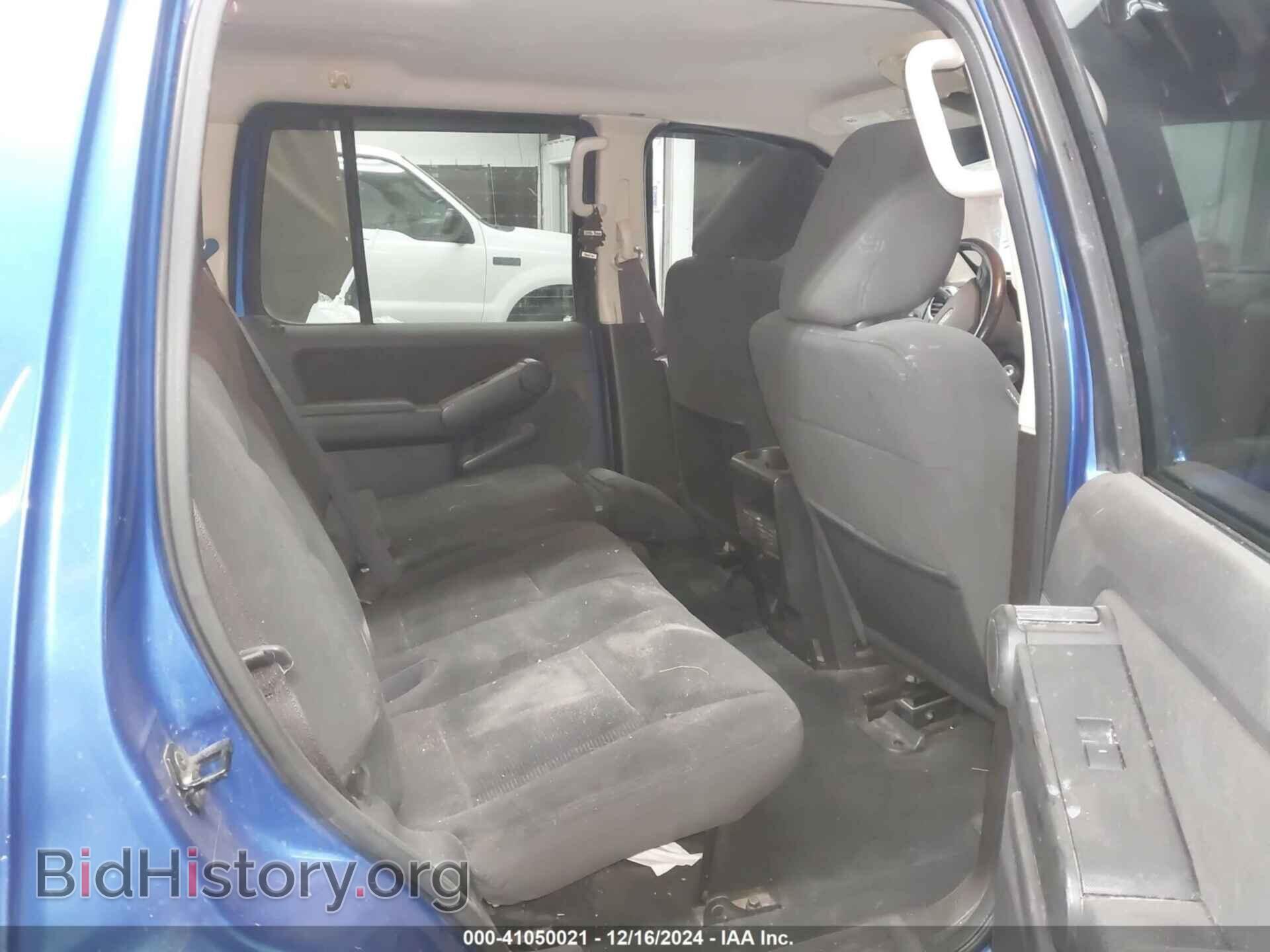 2010 FORD EXPLORER - VIN: 1FMEU7DE3AUA80246 - Фото 8