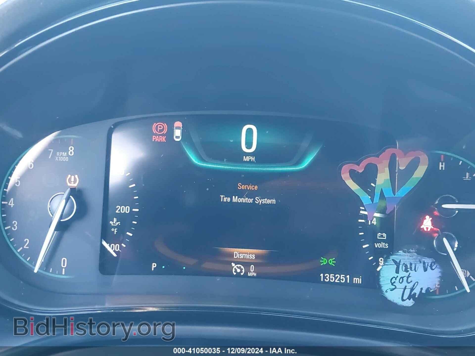 2017 BUICK REGAL - VIN: 2G4GU5GX0H9129999 - Фото 7