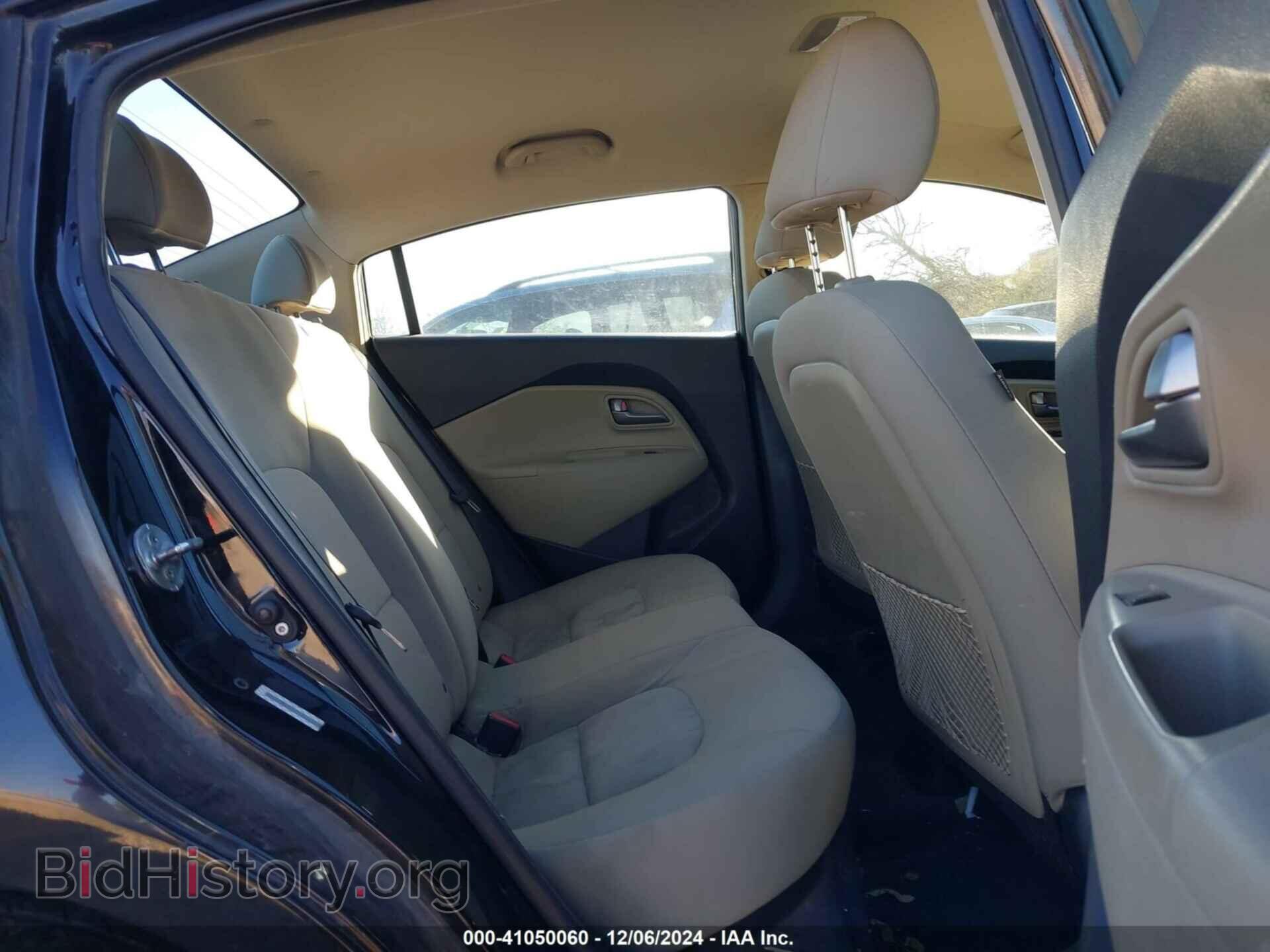 2015 KIA RIO - VIN: KNADM4A30F6458890 - Фото 8