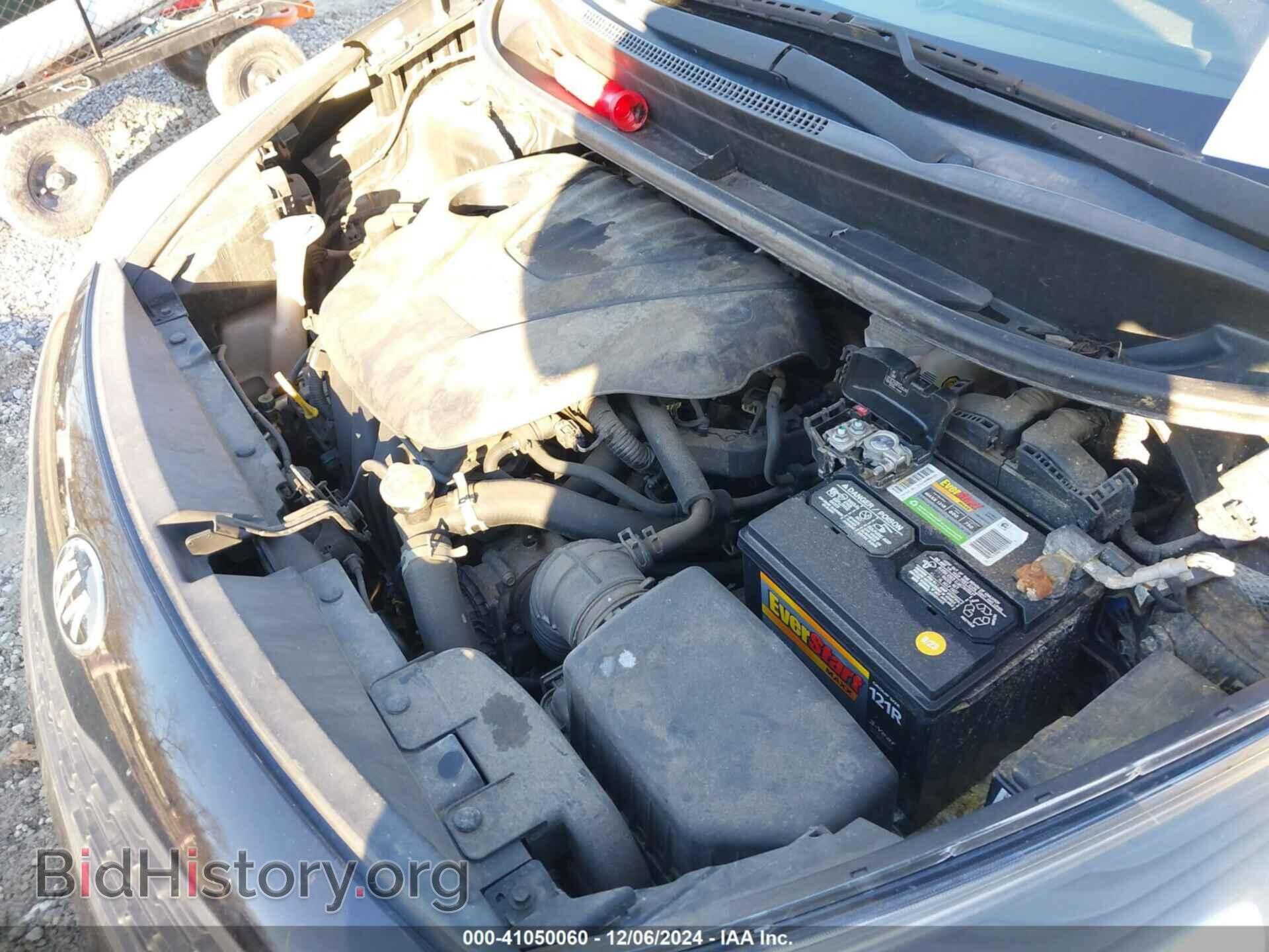 2015 KIA RIO - VIN: KNADM4A30F6458890 - Фото 10