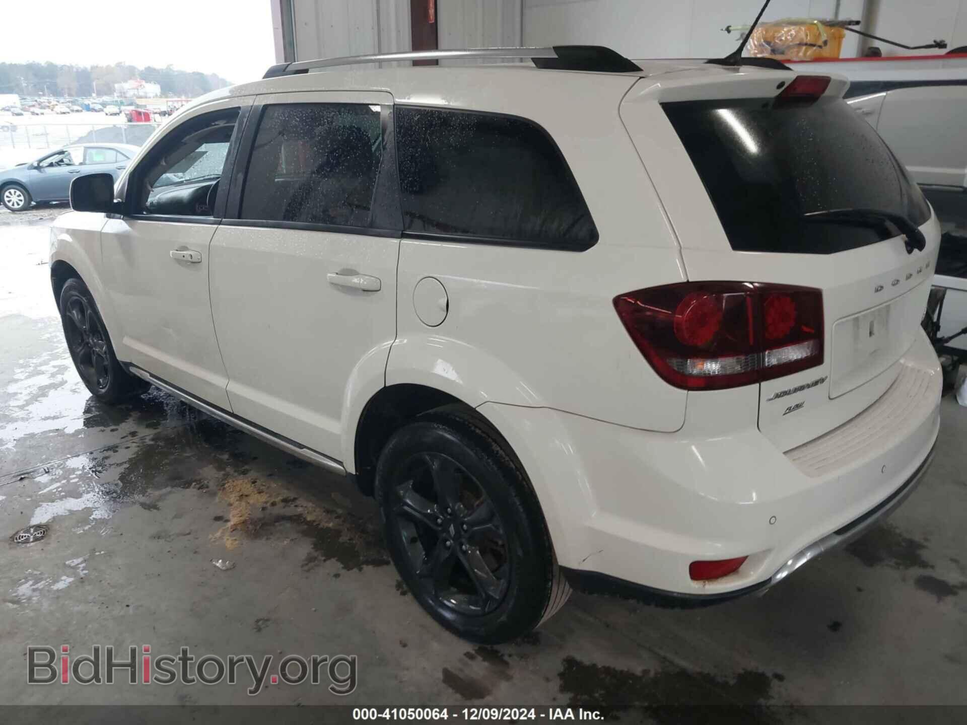 2018 DODGE JOURNEY - VIN: 3C4PDCGG8JT277412 - Фото 3