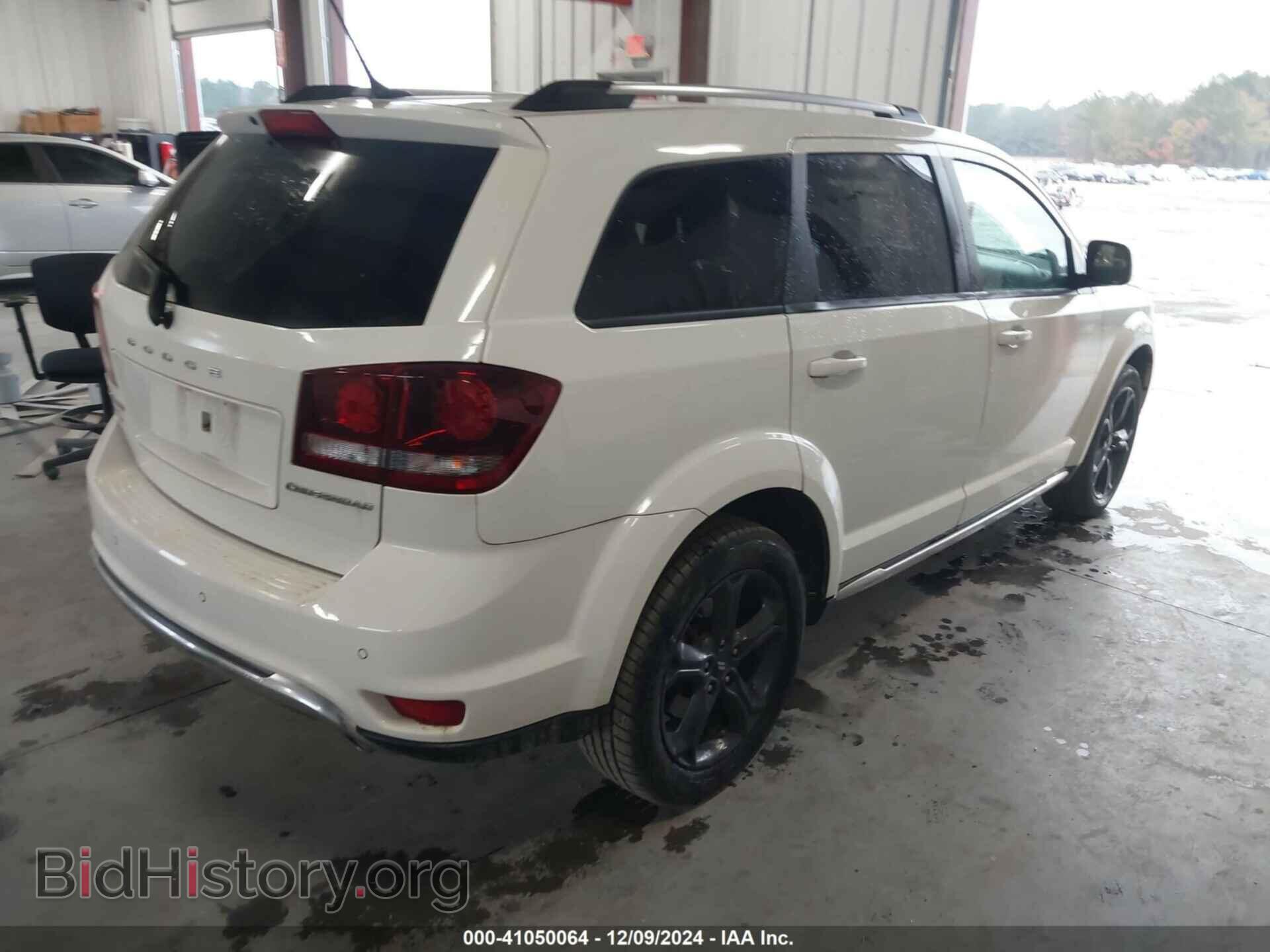 2018 DODGE JOURNEY - VIN: 3C4PDCGG8JT277412 - Фото 4