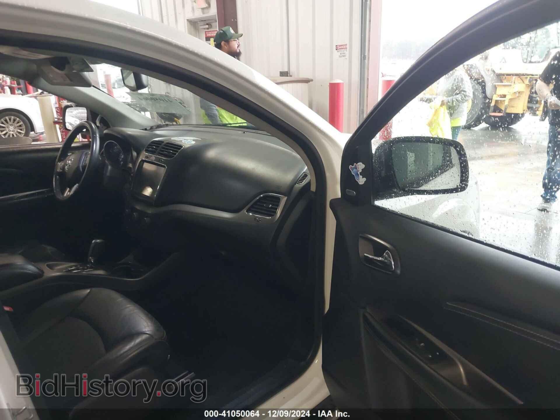 2018 DODGE JOURNEY - VIN: 3C4PDCGG8JT277412 - Фото 5