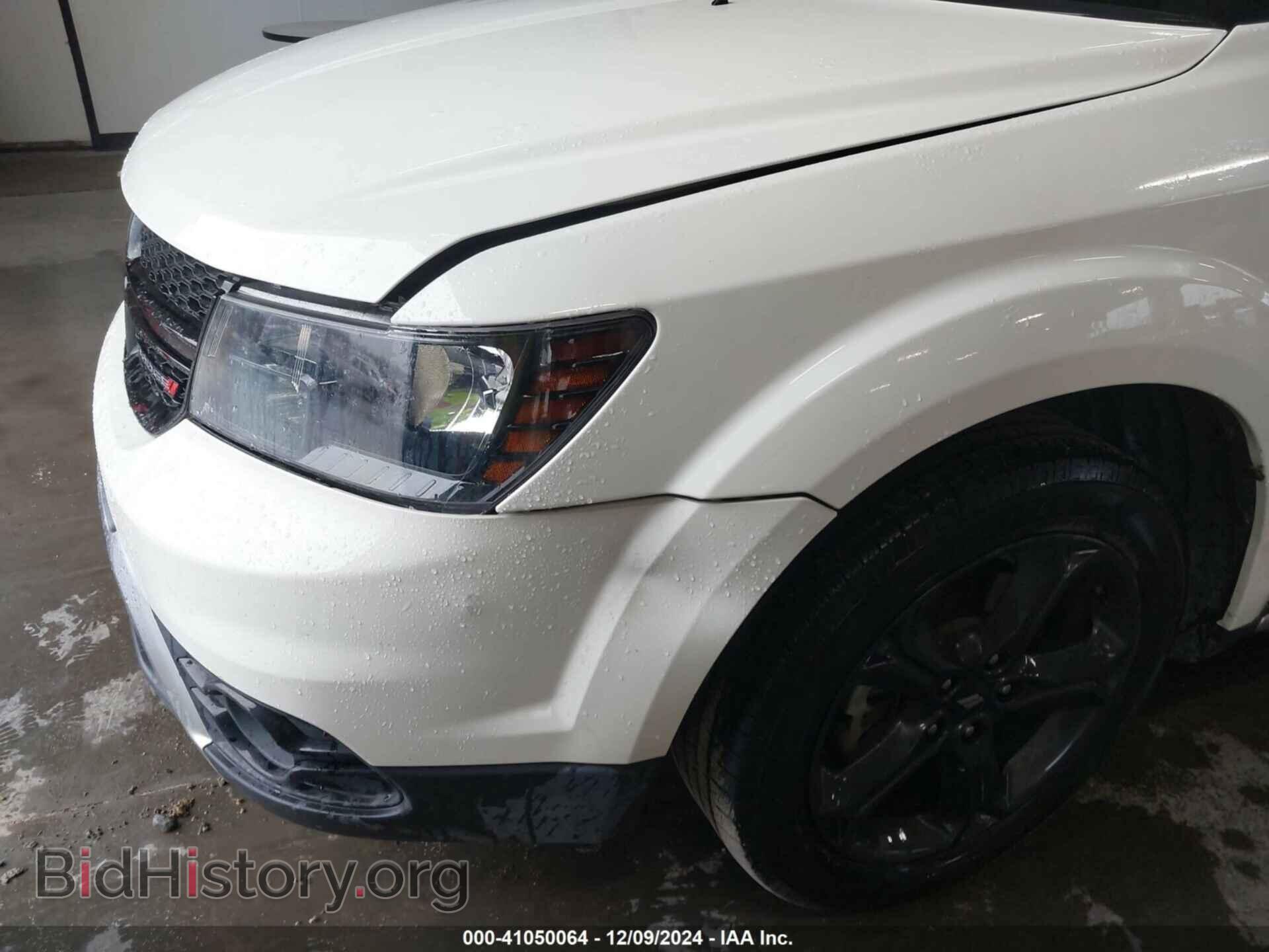 2018 DODGE JOURNEY - VIN: 3C4PDCGG8JT277412 - Фото 6