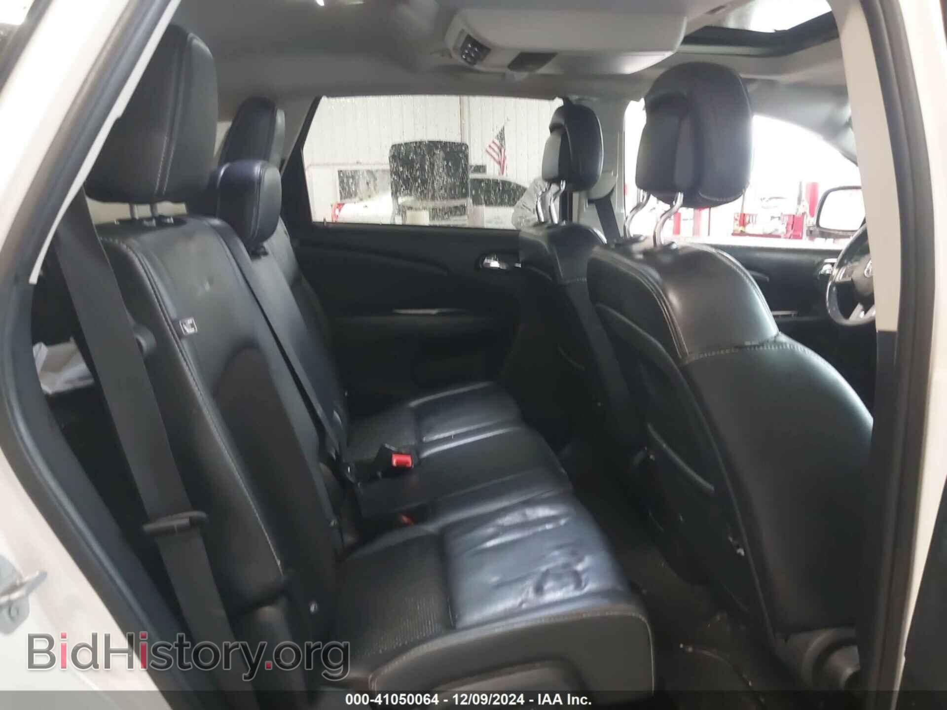 2018 DODGE JOURNEY - VIN: 3C4PDCGG8JT277412 - Фото 8