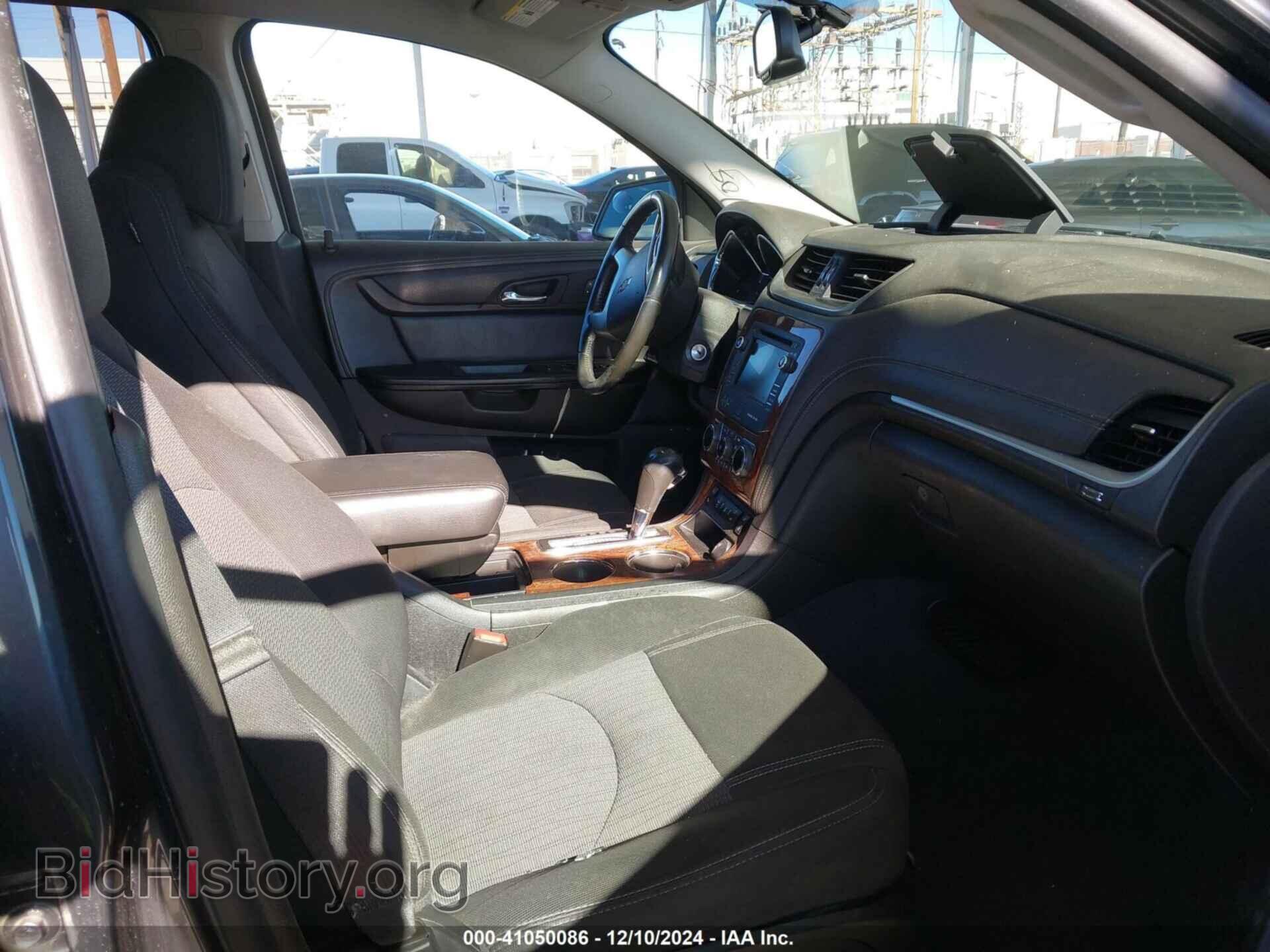 2014 CHEVROLET TRAVERSE - VIN: 1GNKRHKD8EJ310550 - Фото 5