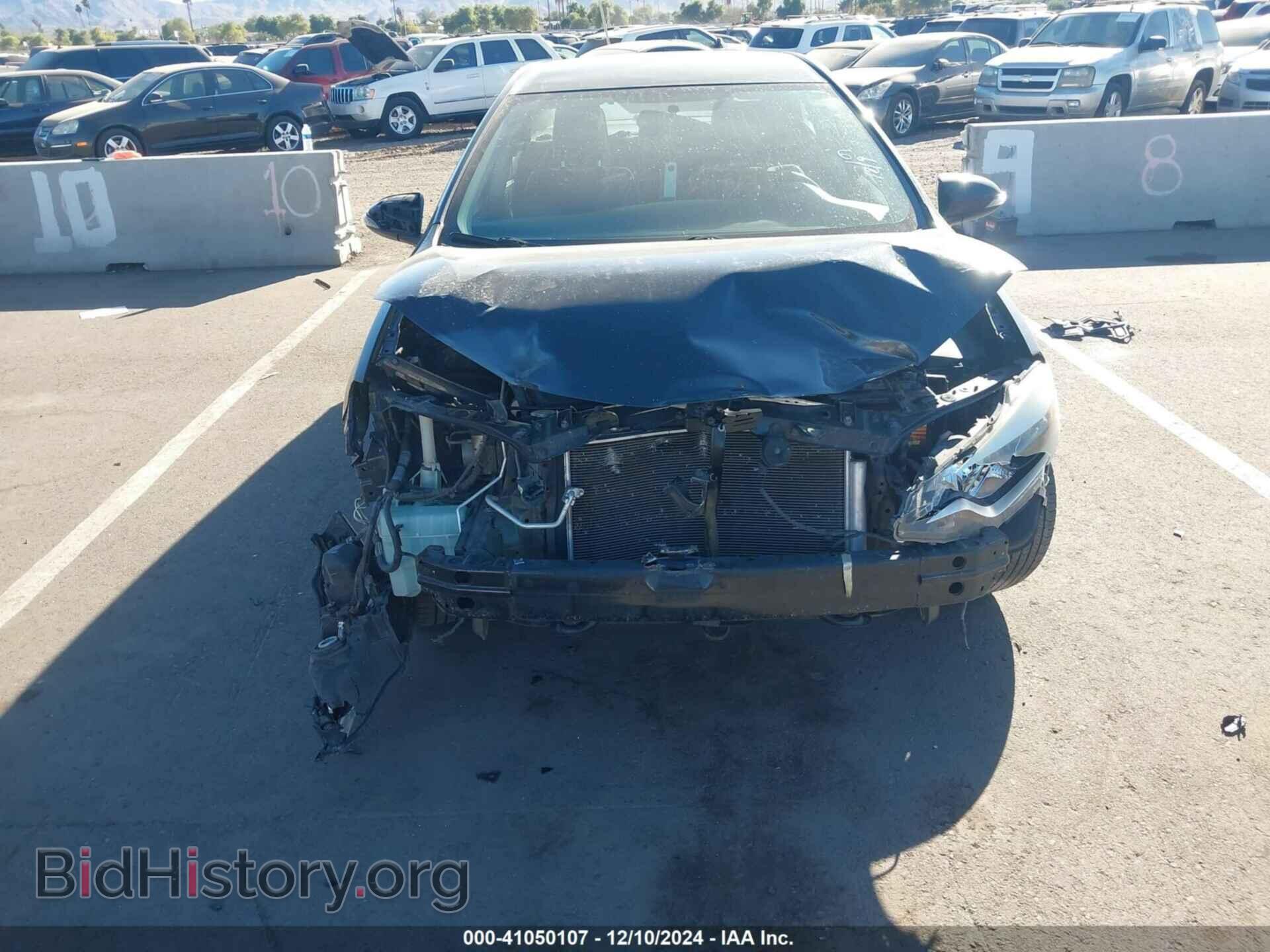 2014 TOYOTA COROLLA - VIN: 5YFBURHE9EP020200 - Фото 6