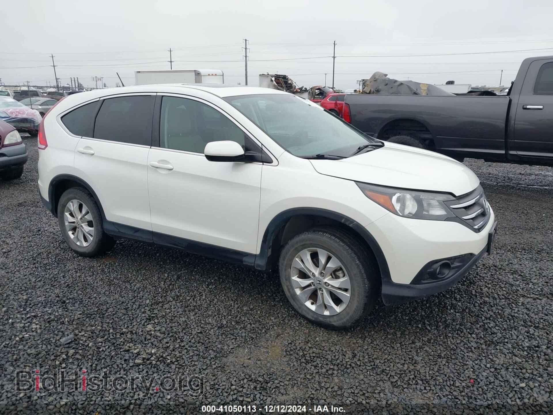Фотография 5J6RM4H54EL100332 - HONDA CR-V 2014