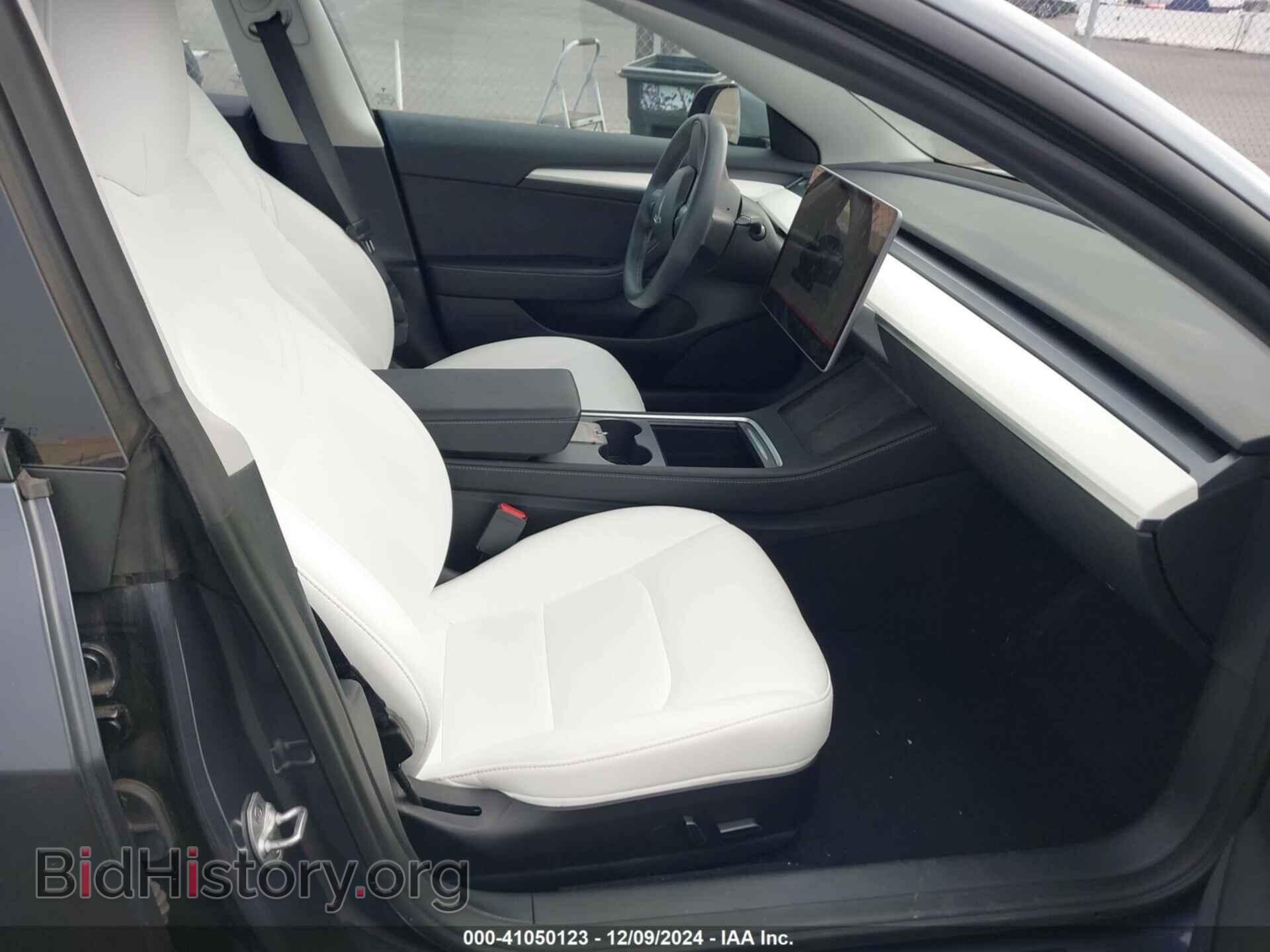 2022 TESLA MODEL 3 - VIN: 5YJ3E1EAXNF360617 - Фото 5