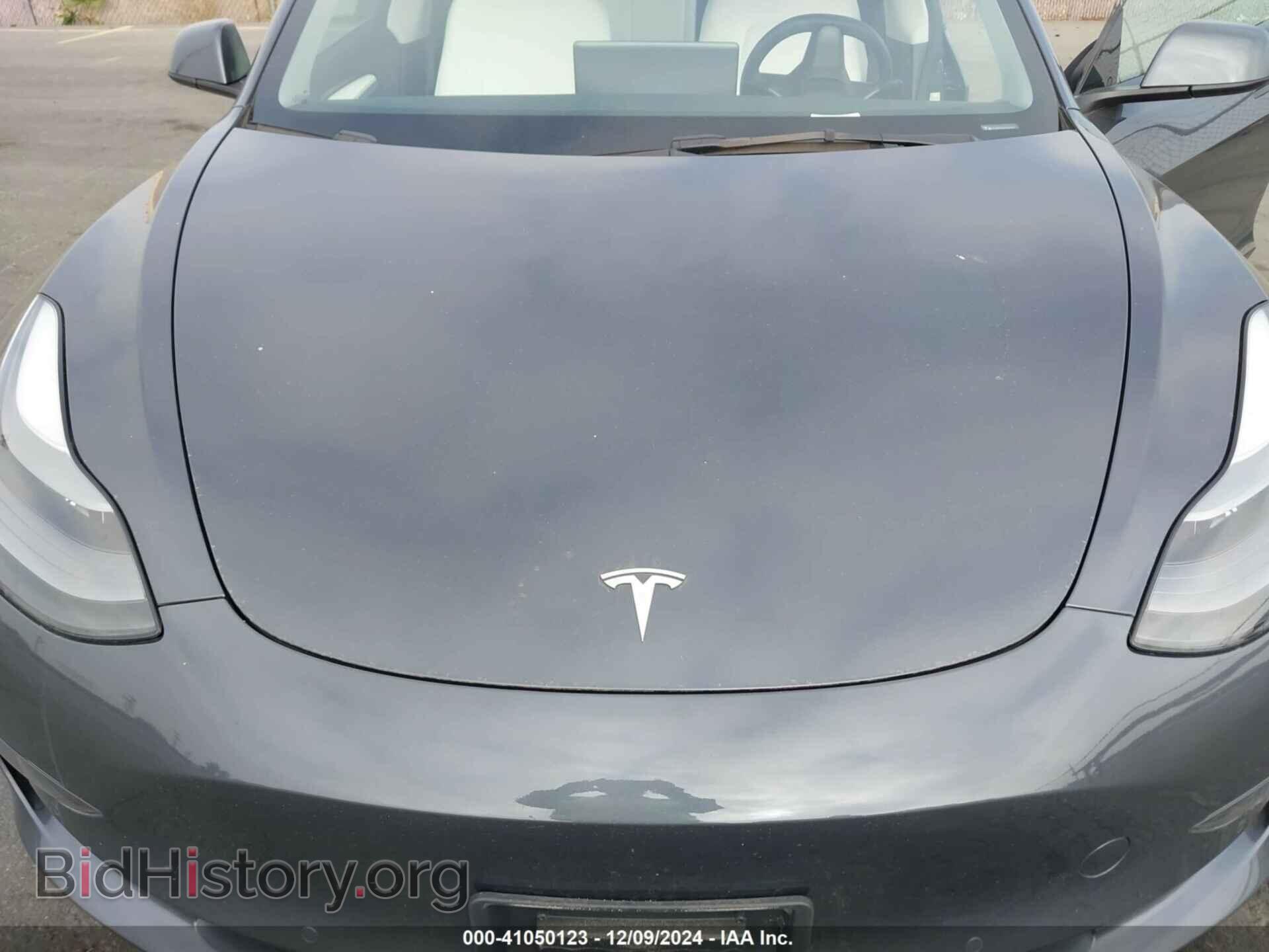 2022 TESLA MODEL 3 - VIN: 5YJ3E1EAXNF360617 - Фото 10