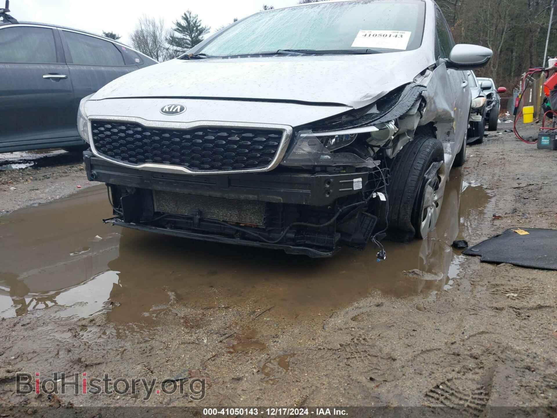 2017 KIA FORTE - VIN: 3KPFK4A75HE044327 - Photo 6