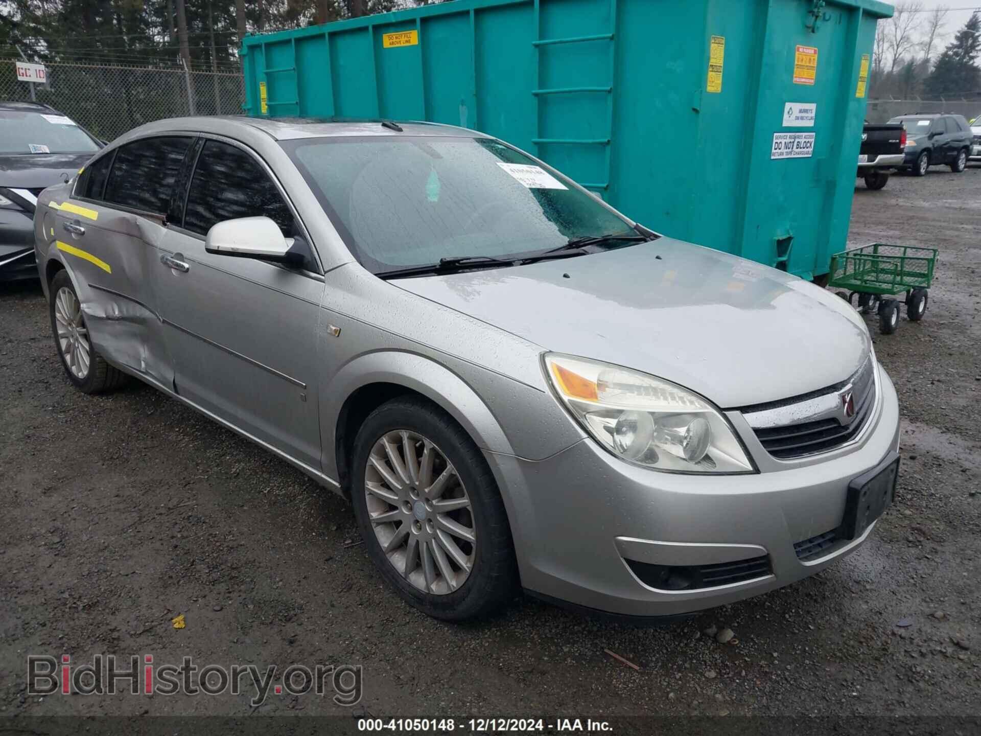 Photo 1G8ZV57747F159937 - SATURN AURA 2007