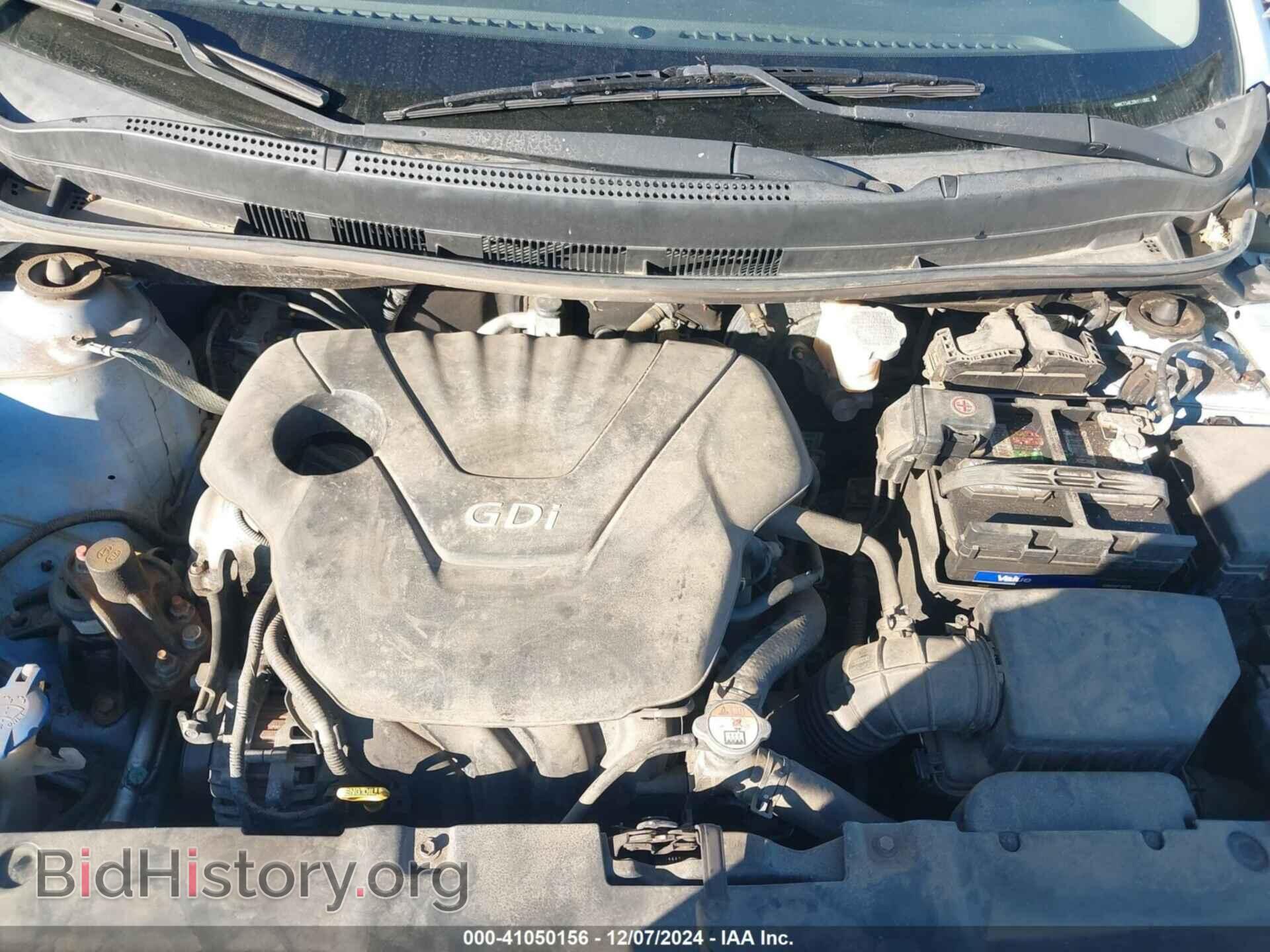 2013 HYUNDAI ACCENT - VIN: KMHCT5AE2DU111882 - Фото 10