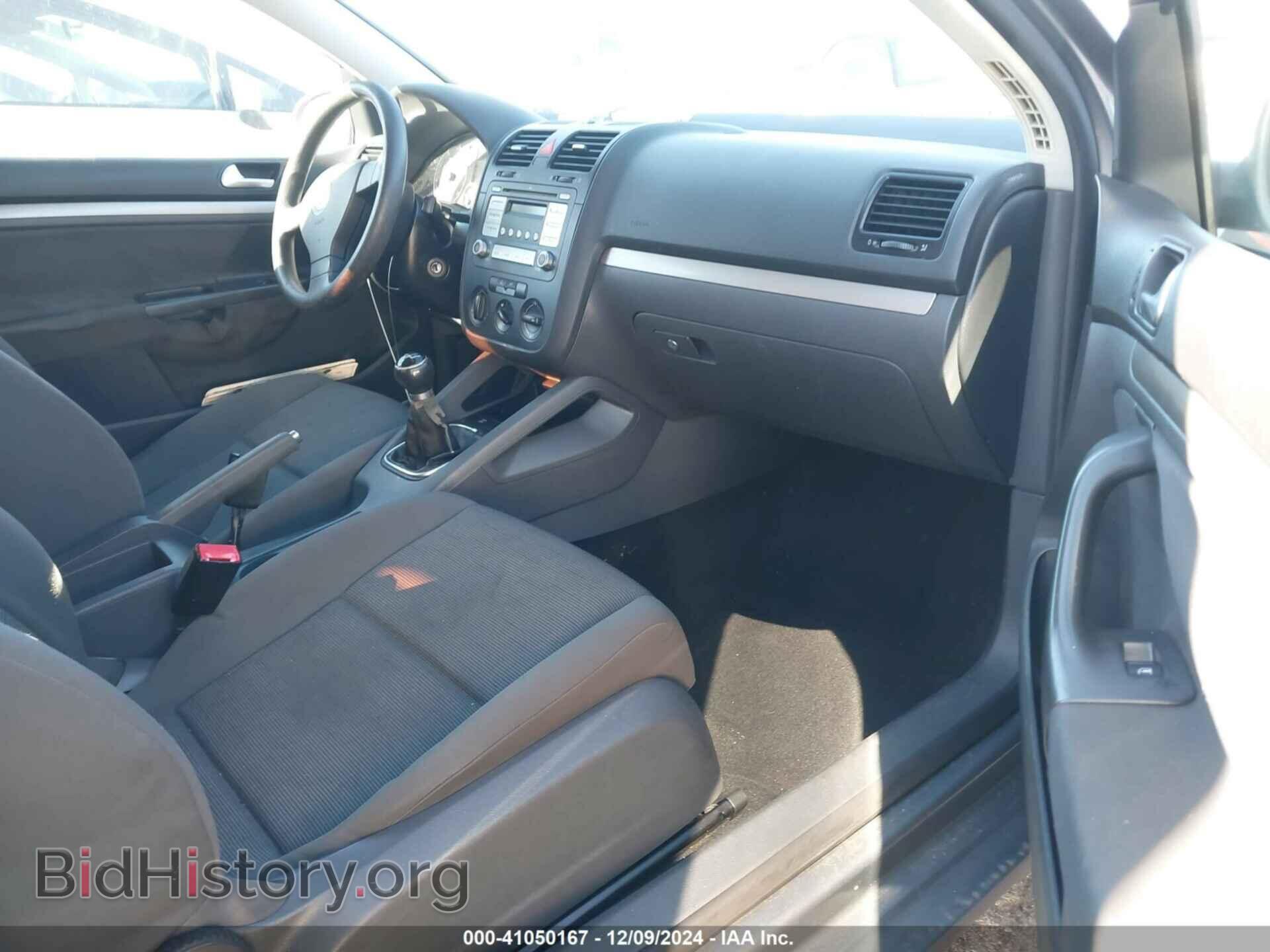 2008 VOLKSWAGEN RABBIT - VIN: WVWAB71K88W092295 - Фото 5