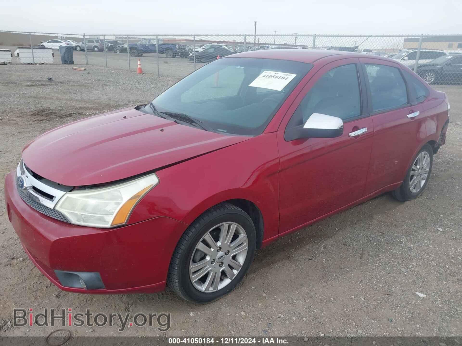 2011 FORD FOCUS - VIN: 1FAHP3HN2BW191040 - Фото 2