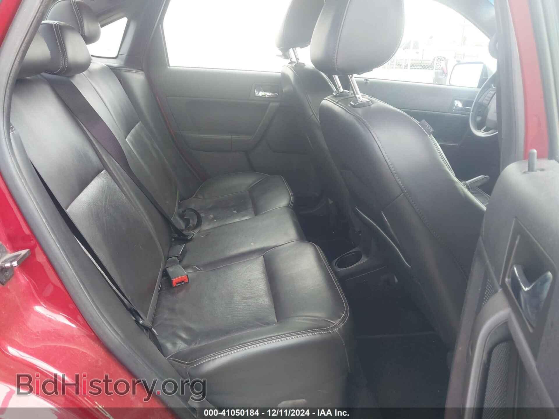 2011 FORD FOCUS - VIN: 1FAHP3HN2BW191040 - Фото 8