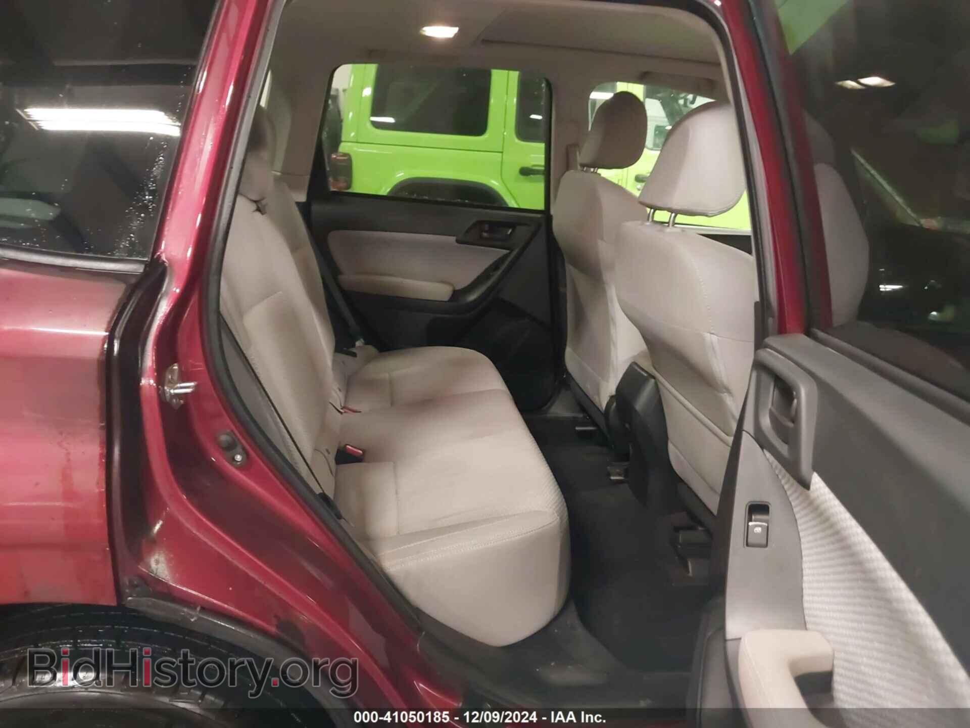 2017 SUBARU FORESTER - VIN: JF2SJAEC2HH545310 - Фото 8
