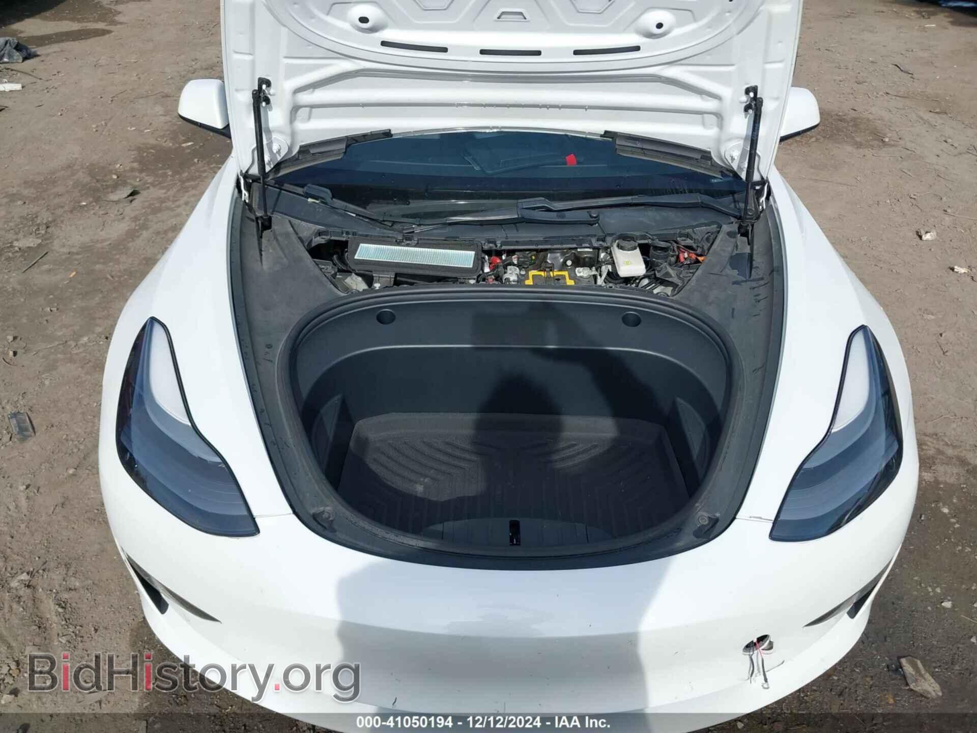 2021 TESLA MODEL 3 - VIN: 5YJ3E1EBXMF999202 - Фото 10