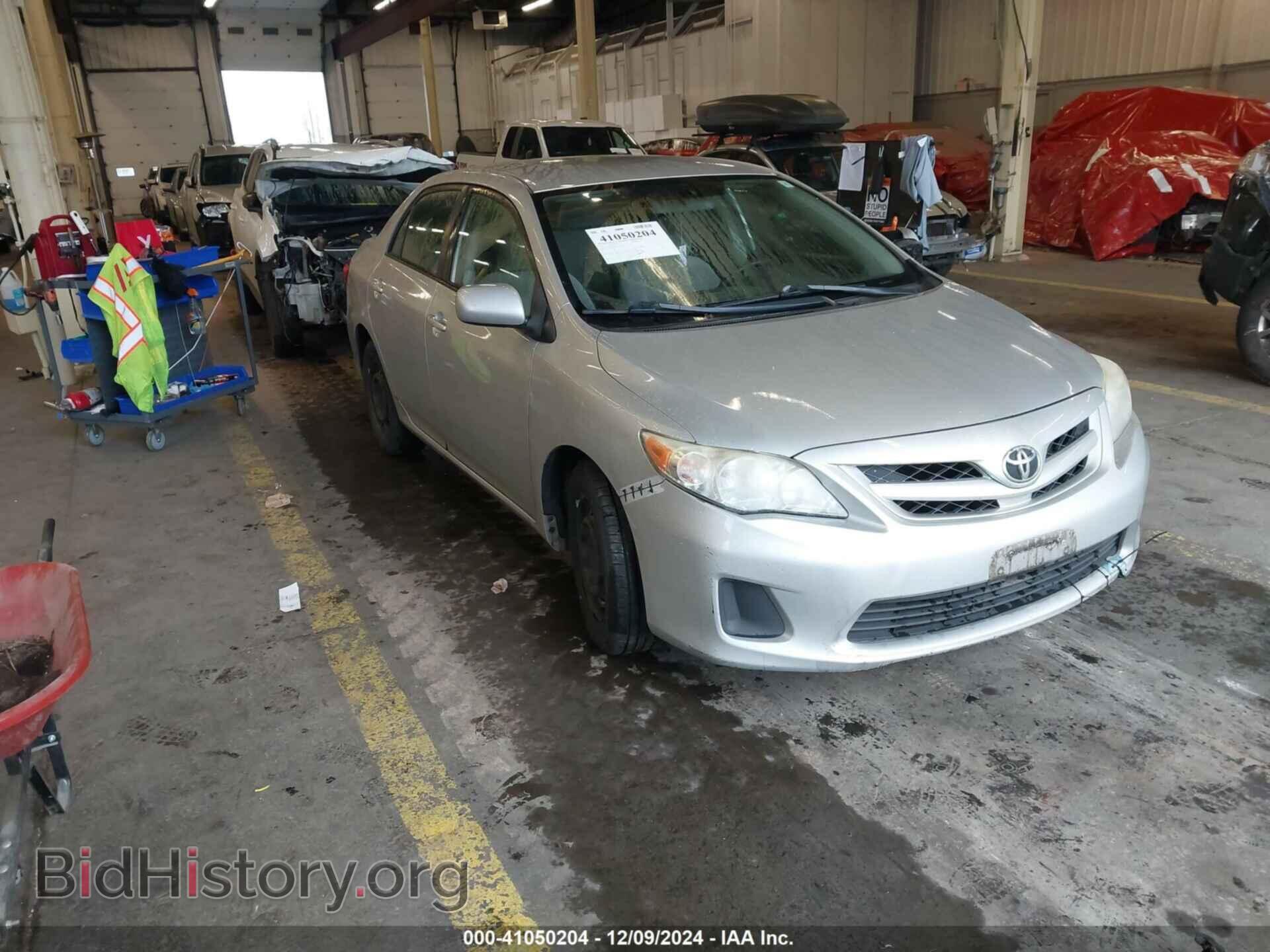 Фотография JTDBU4EE2B9152272 - TOYOTA COROLLA 2011