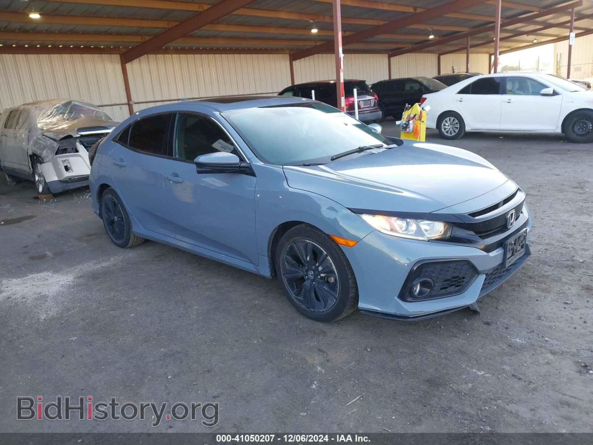 Фотография SHHFK7H68KU412109 - HONDA CIVIC 2019