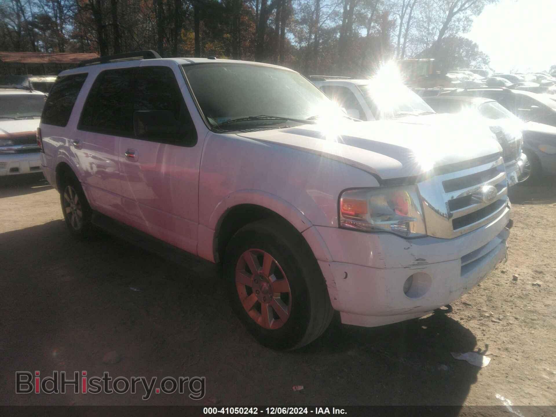 Фотография 1FMJU1F5XAEB71761 - FORD EXPEDITION 2010
