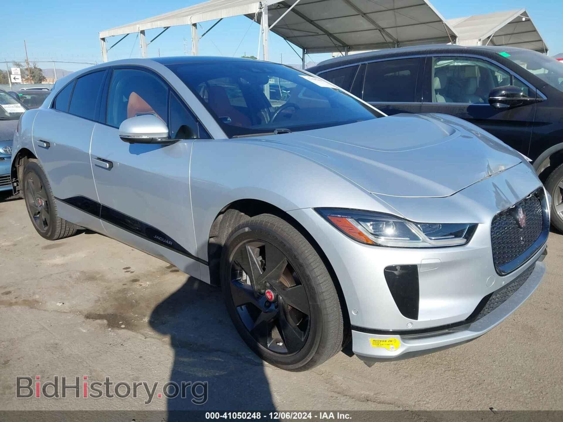 Photo SADHC2S16L1F80629 - JAGUAR I-PACE 2020