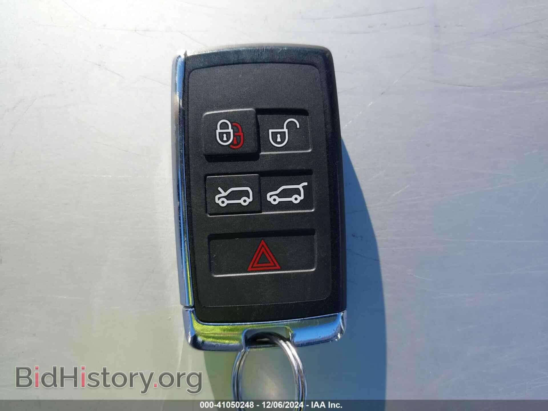 2020 JAGUAR I-PACE - VIN: SADHC2S16L1F80629 - Фото 11