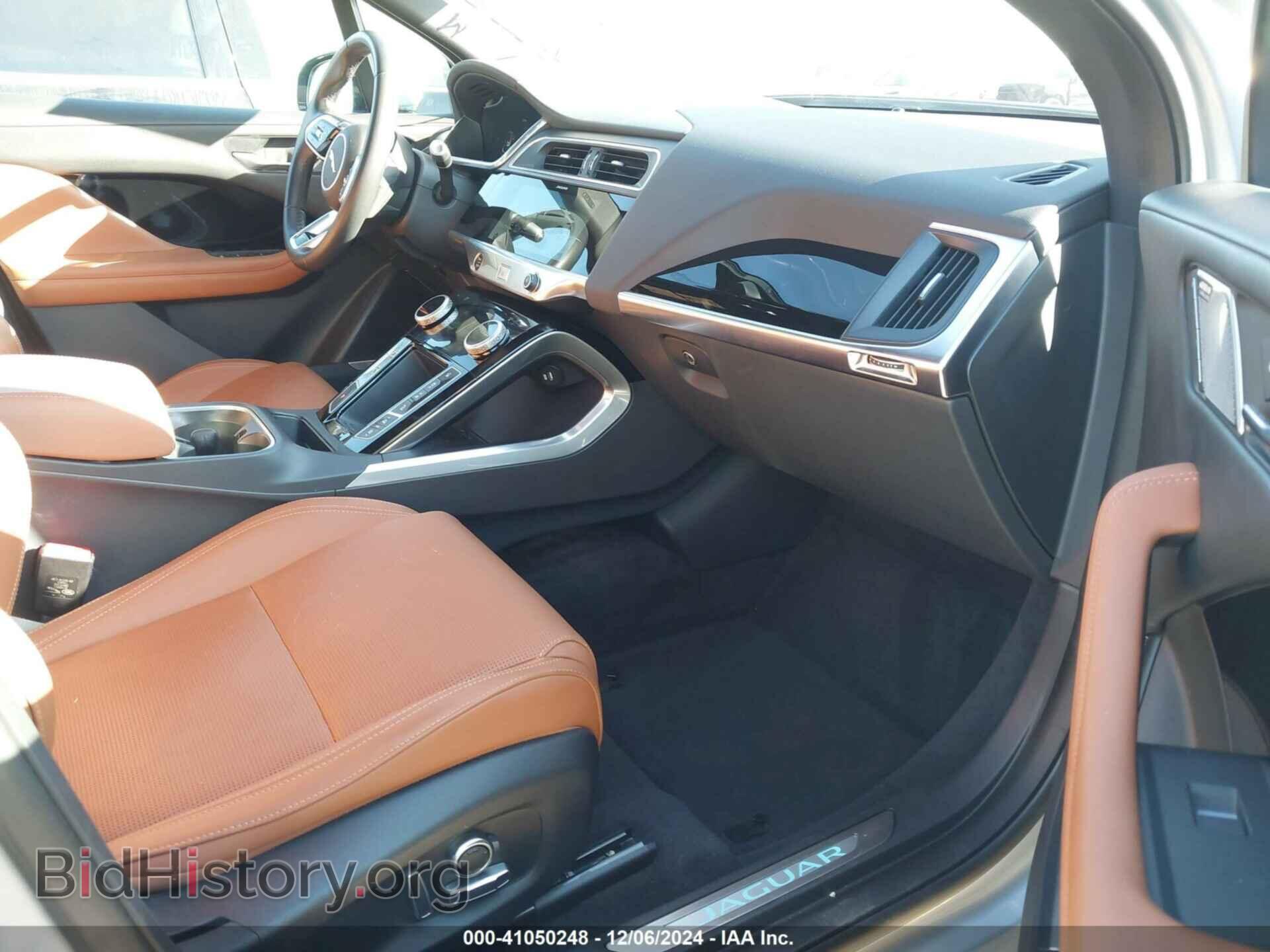 2020 JAGUAR I-PACE - VIN: SADHC2S16L1F80629 - Фото 5