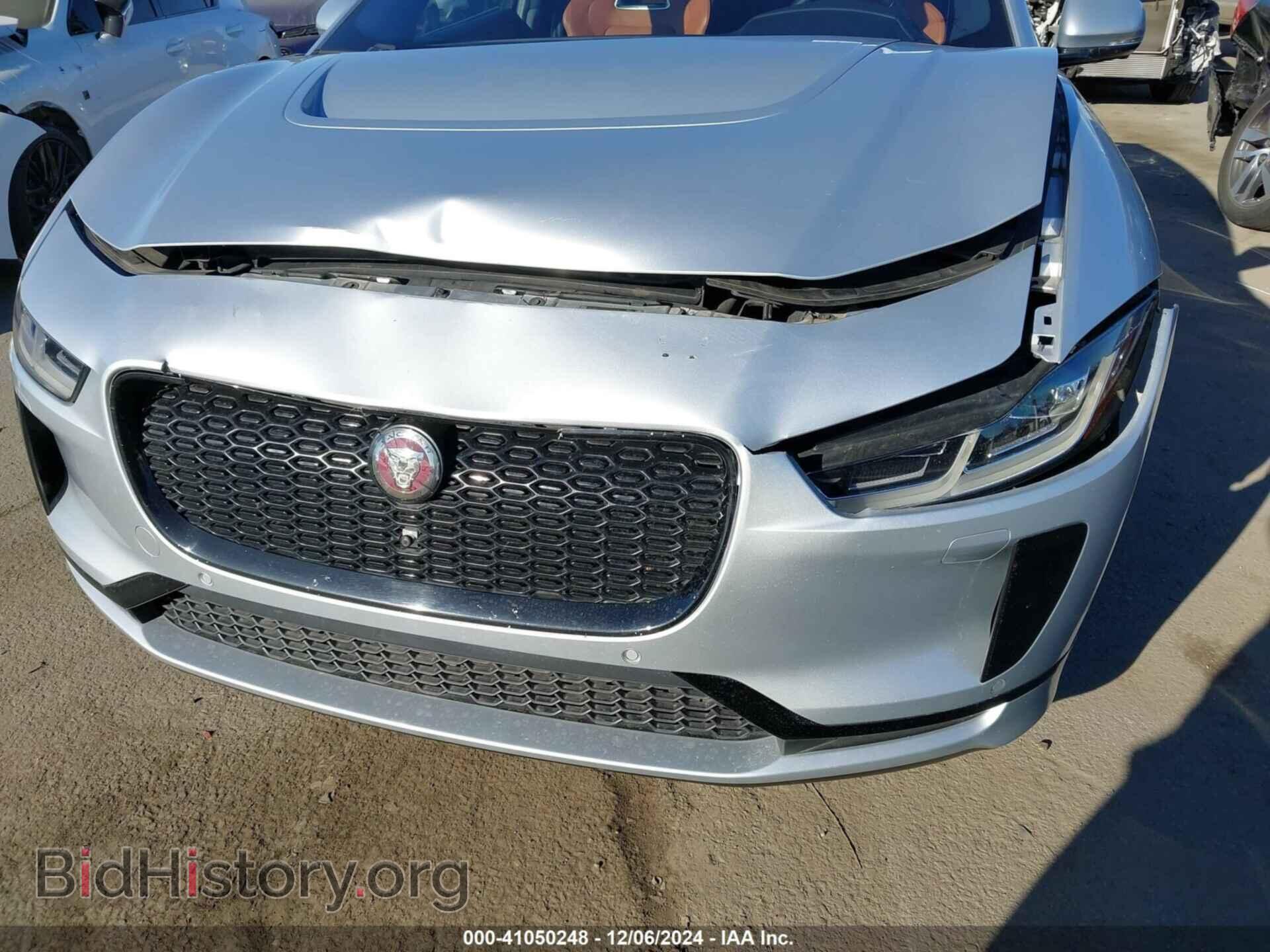 2020 JAGUAR I-PACE - VIN: SADHC2S16L1F80629 - Фото 6